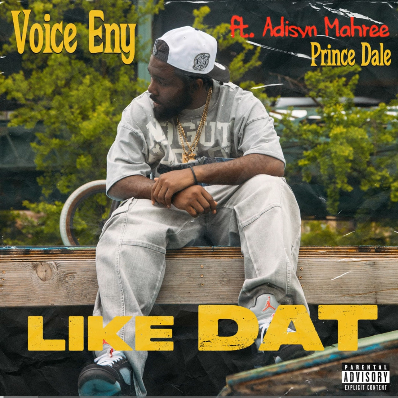 Like Dat - Single