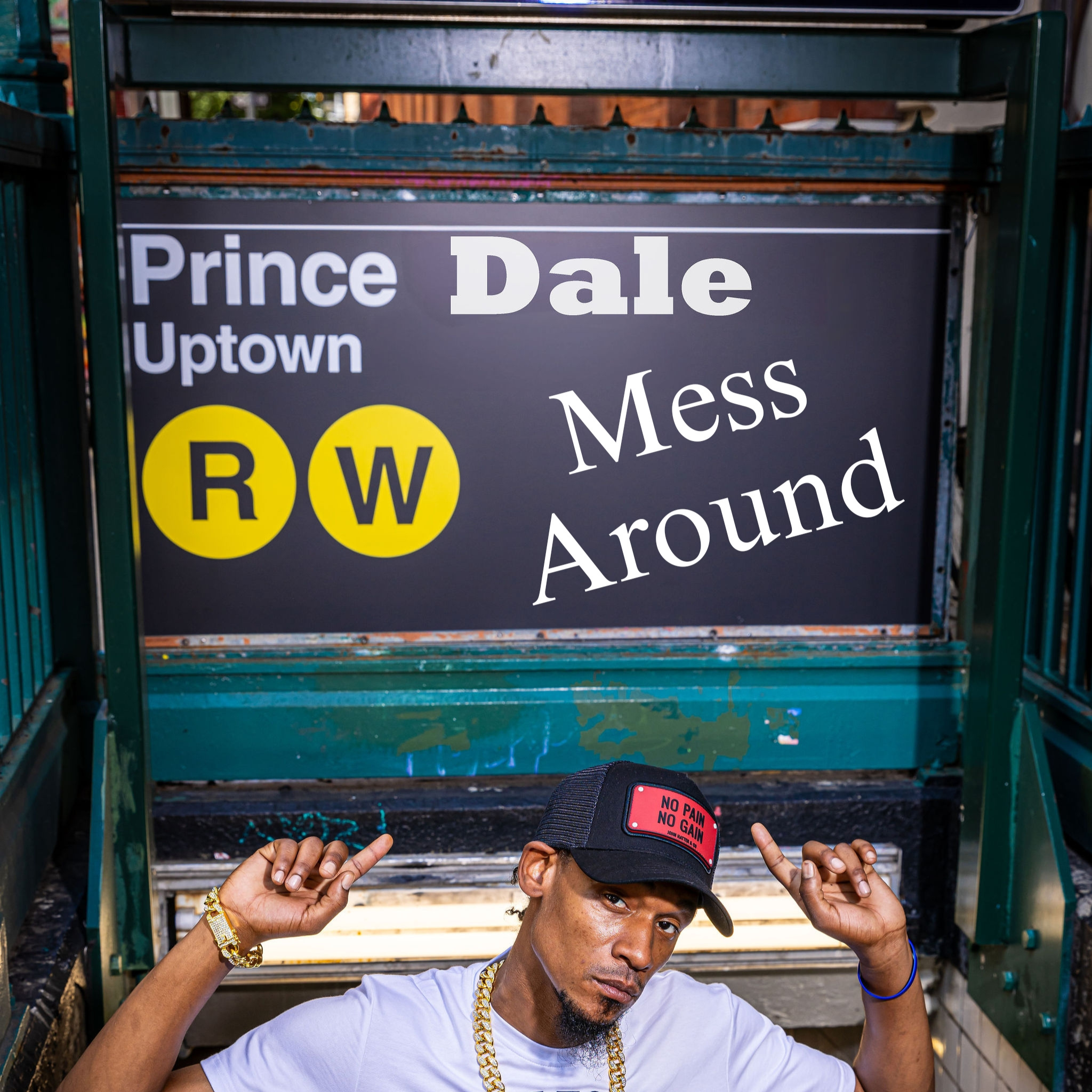 Mess Around - Single