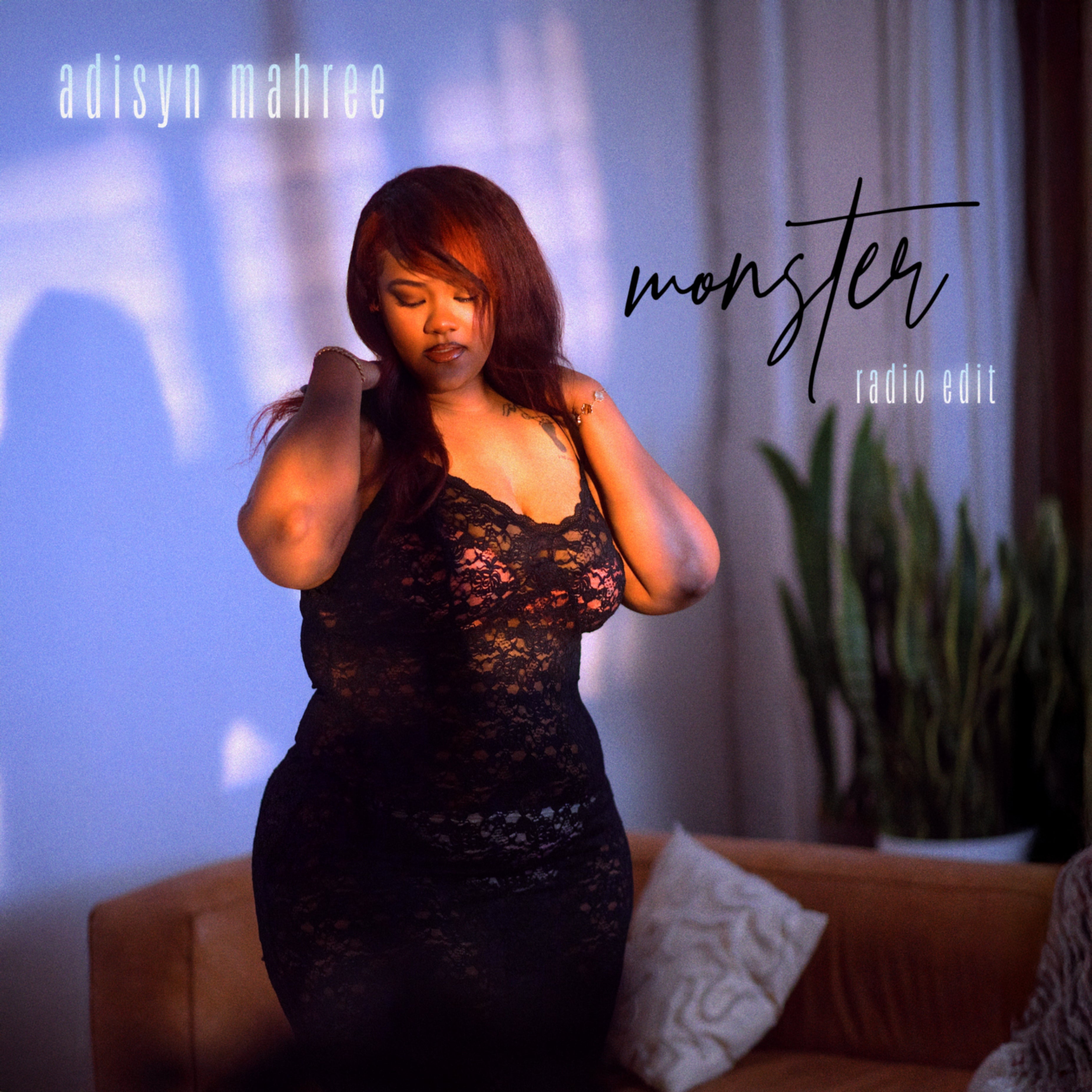 Monster (Radio Edit) - Single