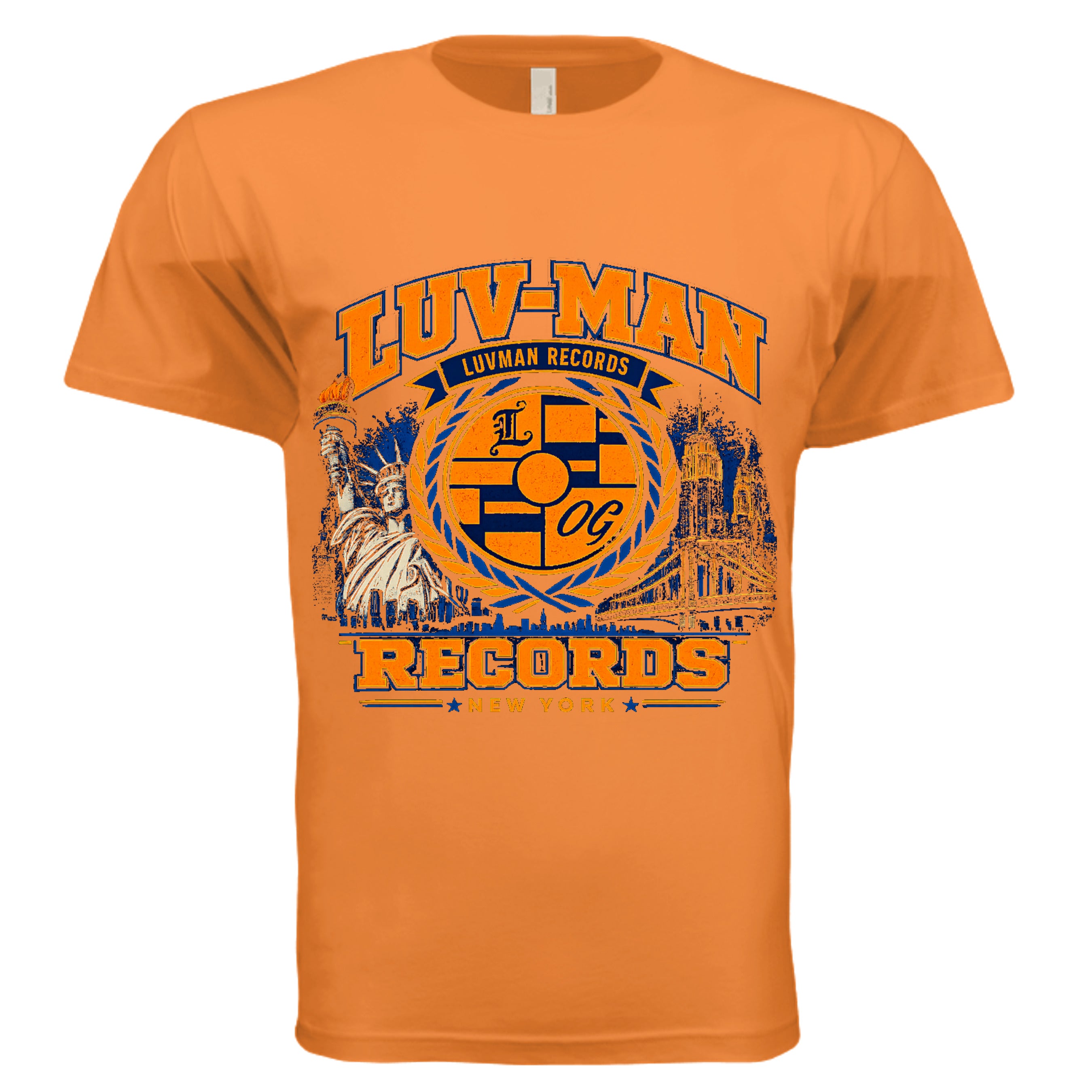 CLASSIC ORANGE - 3600 - FRONT