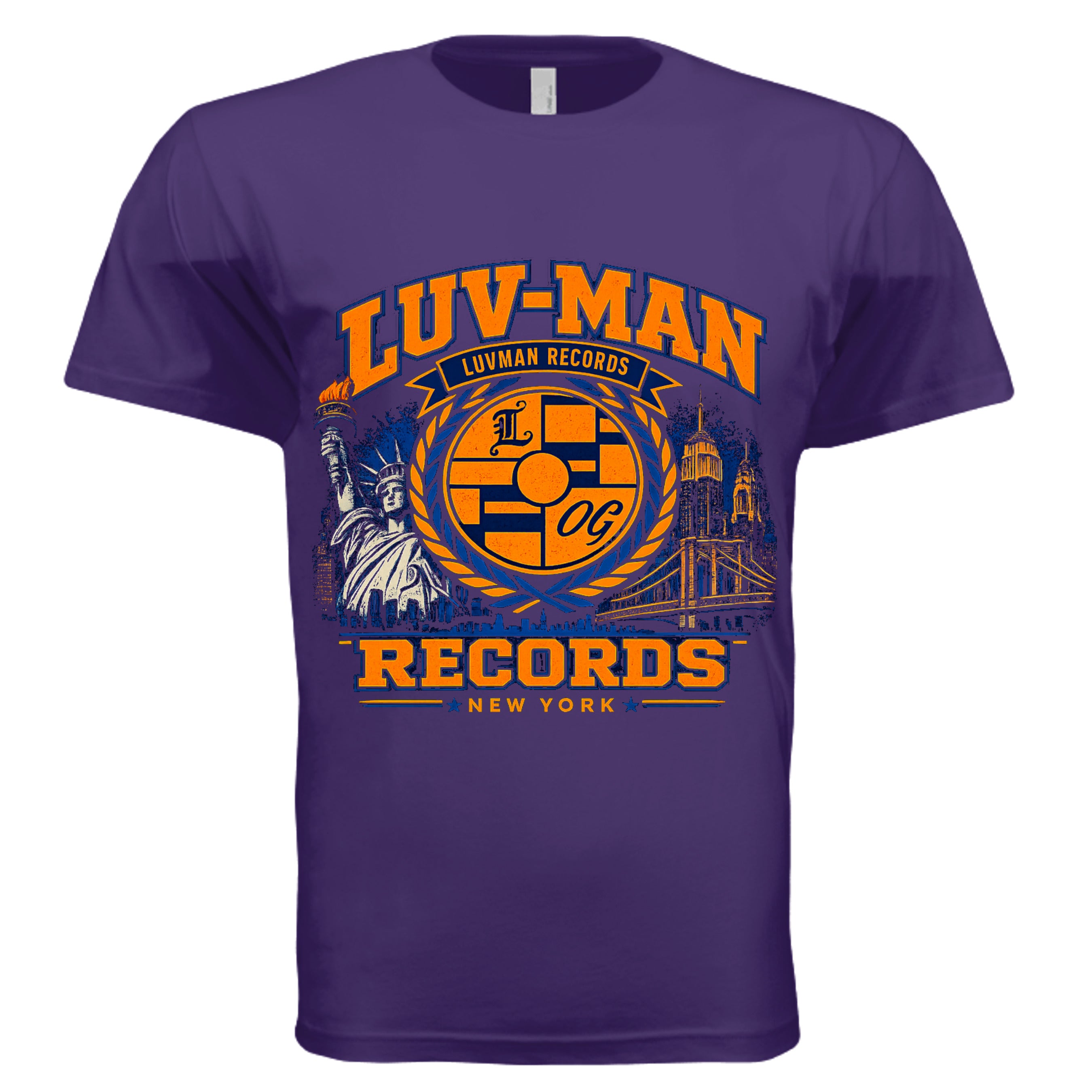PURPLE RUSH - 3600 - FRONT