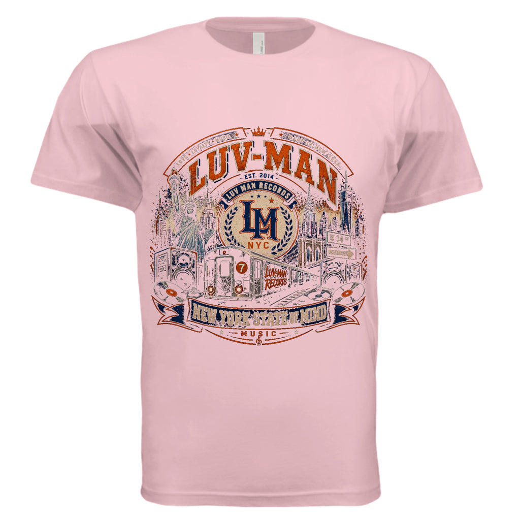 Light Pink - 3600 - FRONT