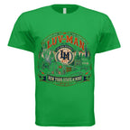 KELLY GREEN - 3600 - FRONT