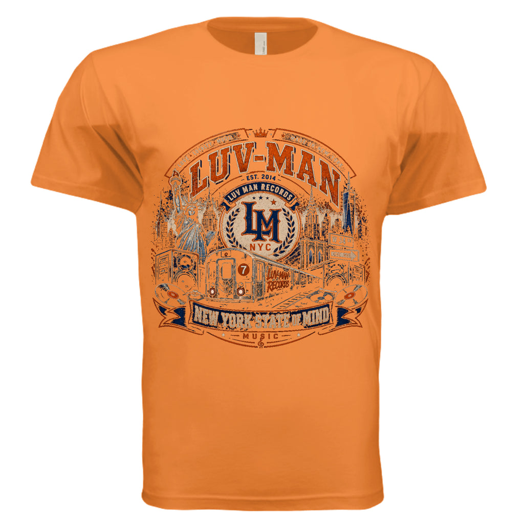 CLASSIC ORANGE - 3600 - FRONT