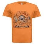 CLASSIC ORANGE - 3600 - FRONT