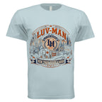 Light Blue - 3600 - FRONT