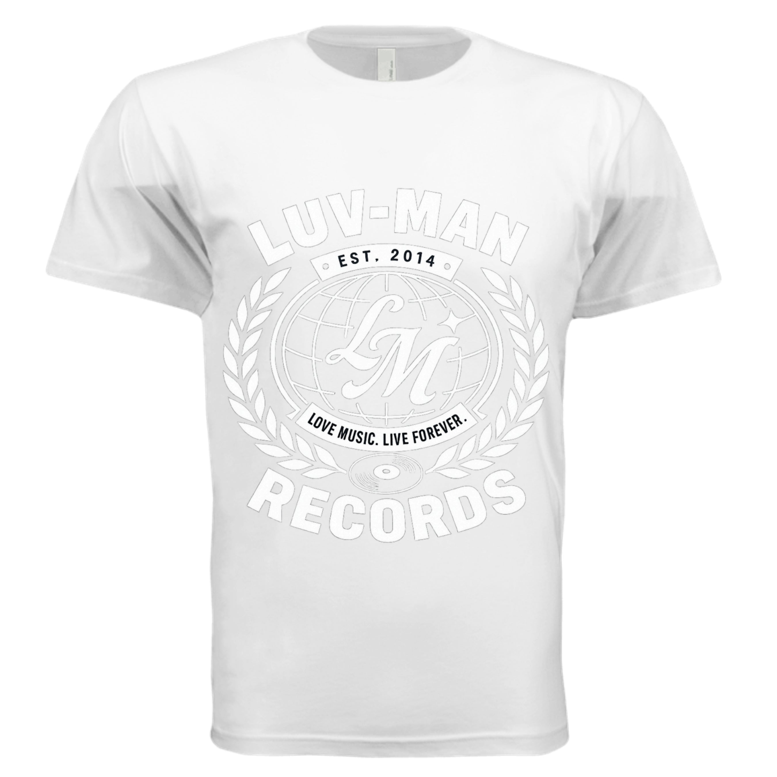 White - 3600 - FRONT