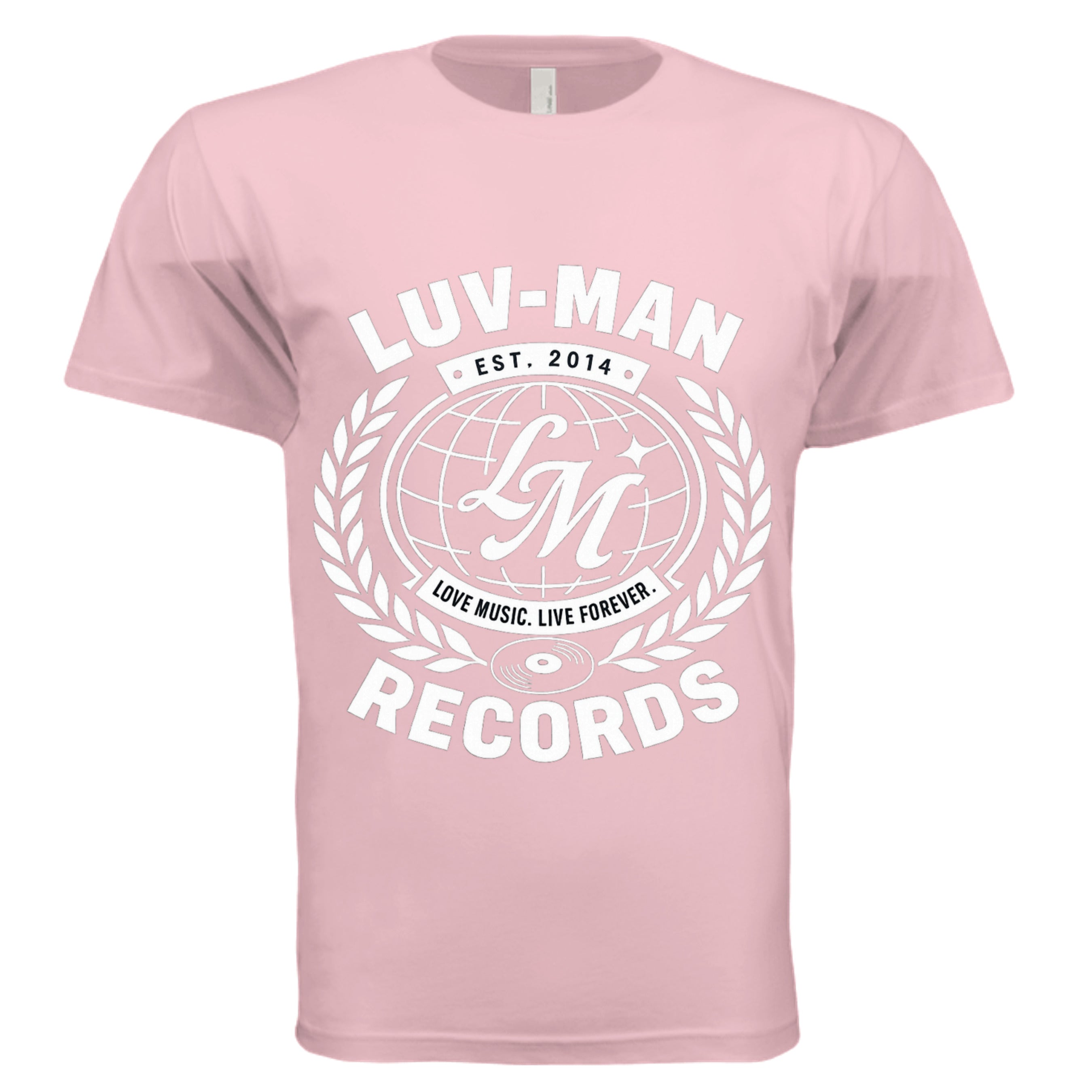 Light Pink - 3600 - FRONT