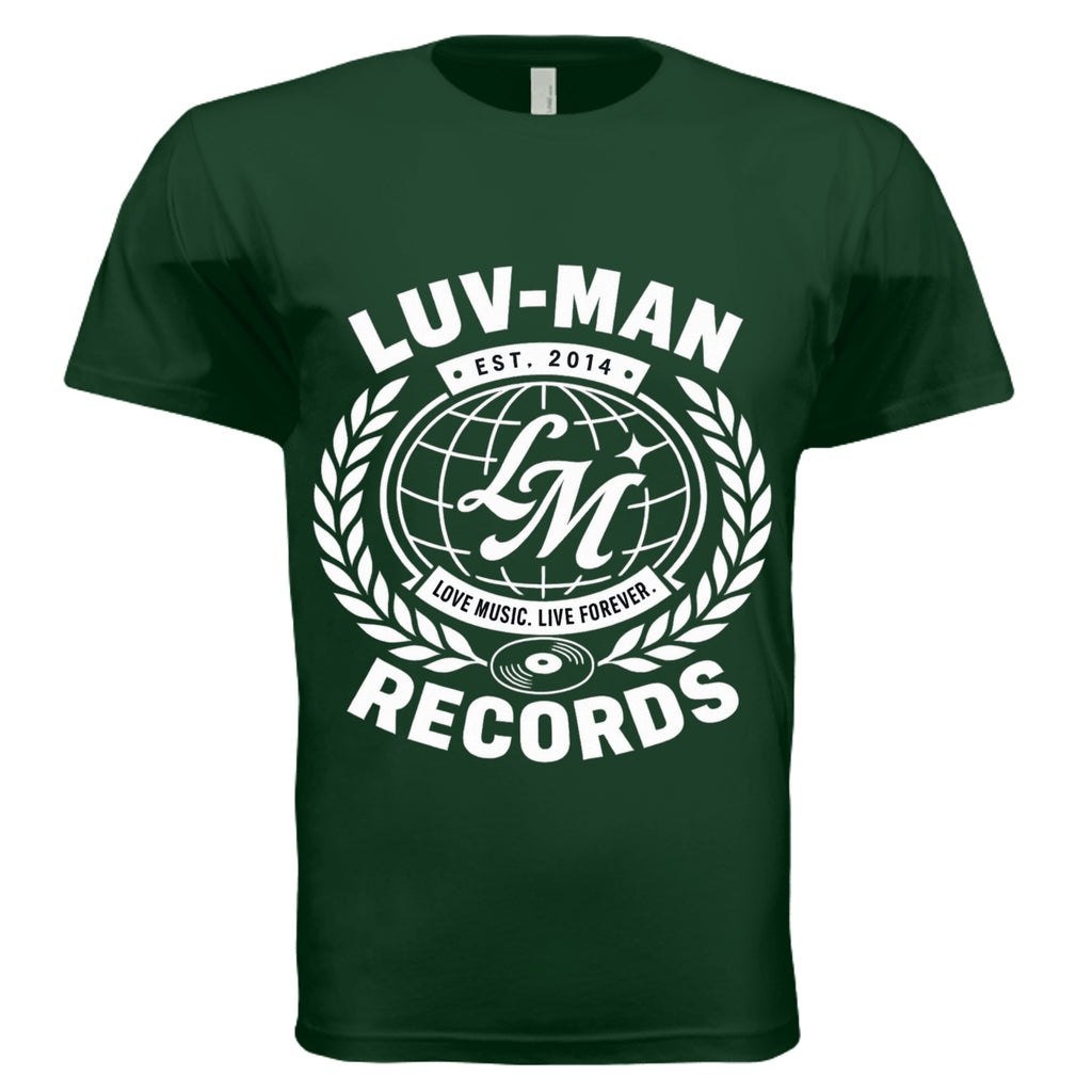 FOREST GREEN - 3600 - FRONT