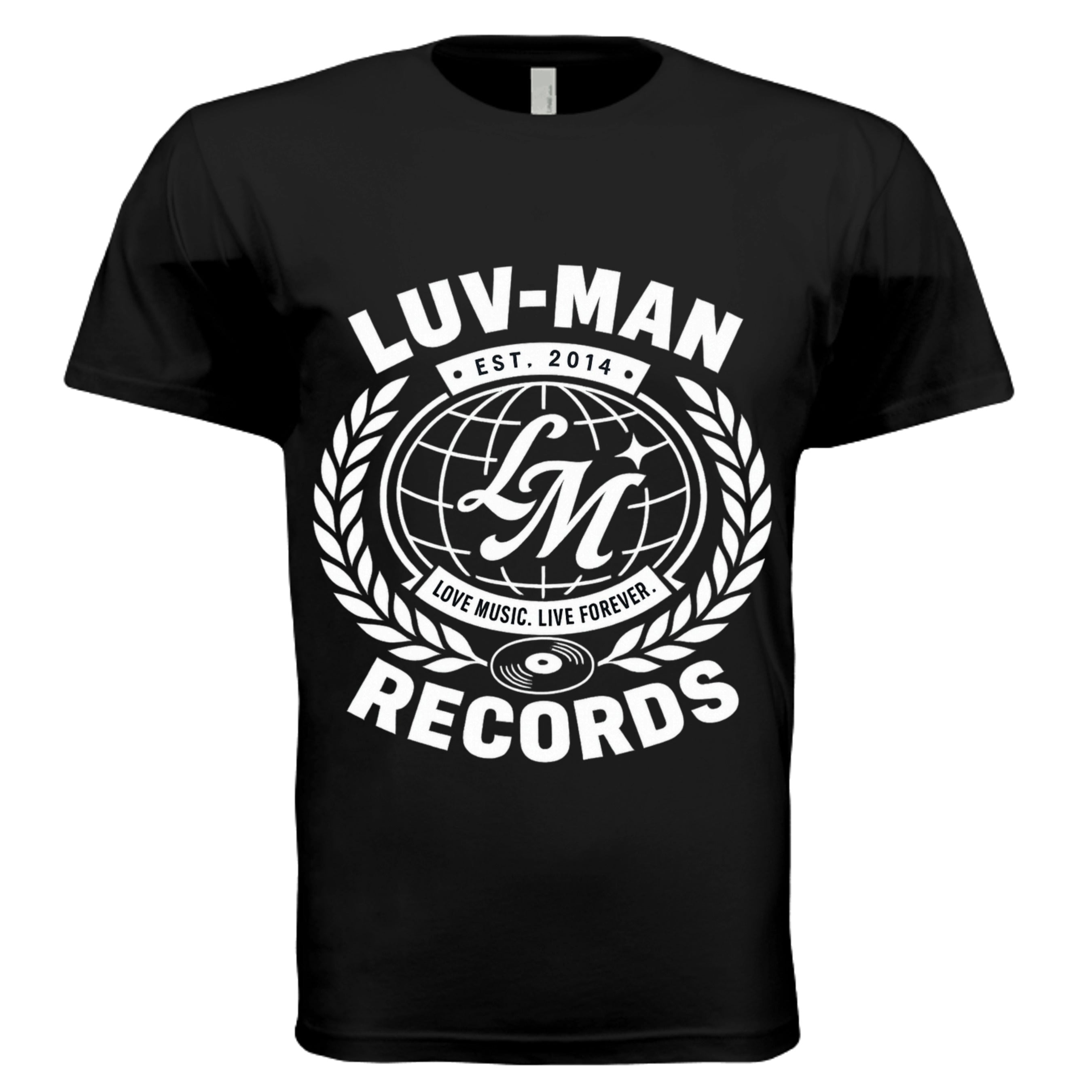 BLACK - 3600 - FRONT