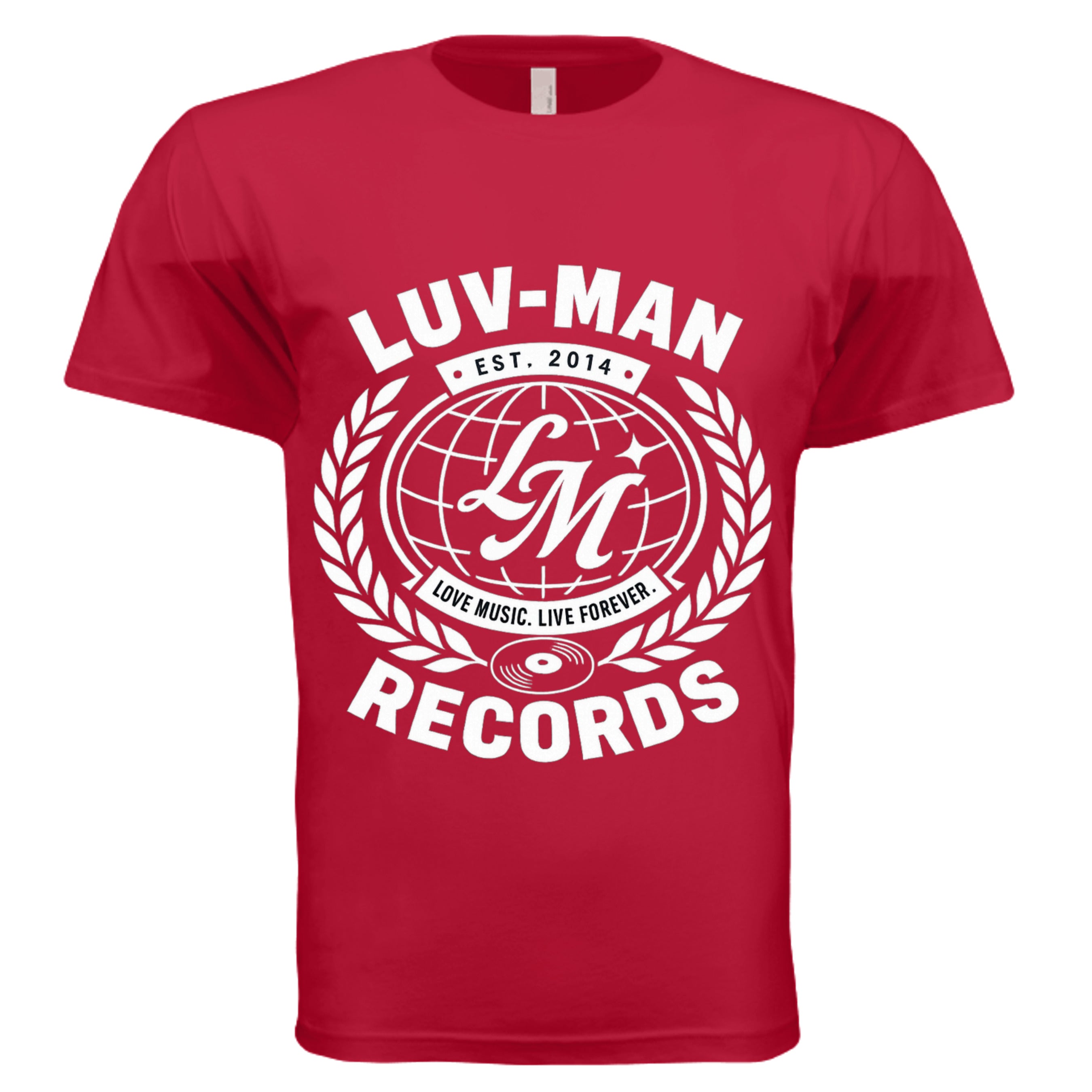 RED - 3600 - FRONT