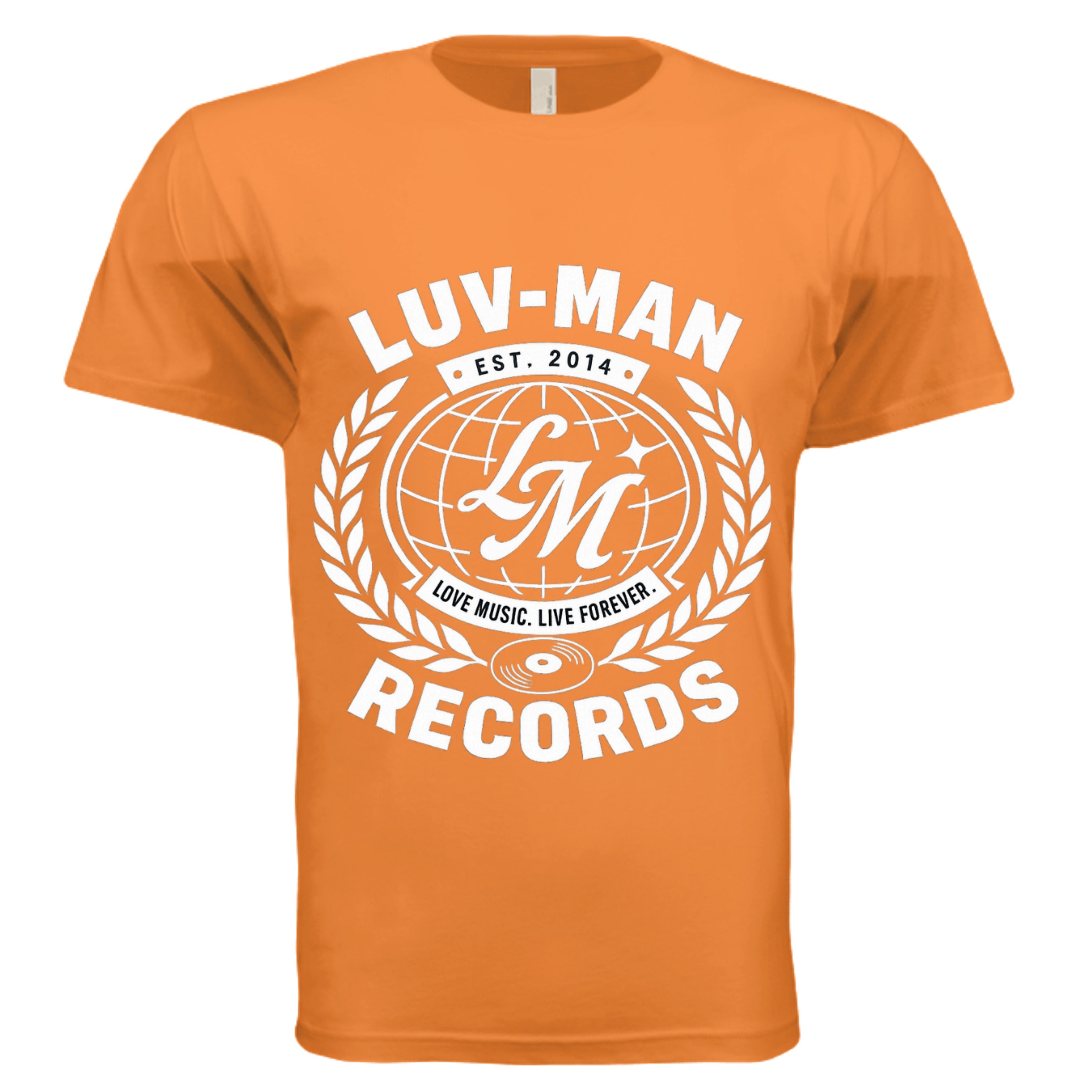 CLASSIC ORANGE - 3600 - FRONT