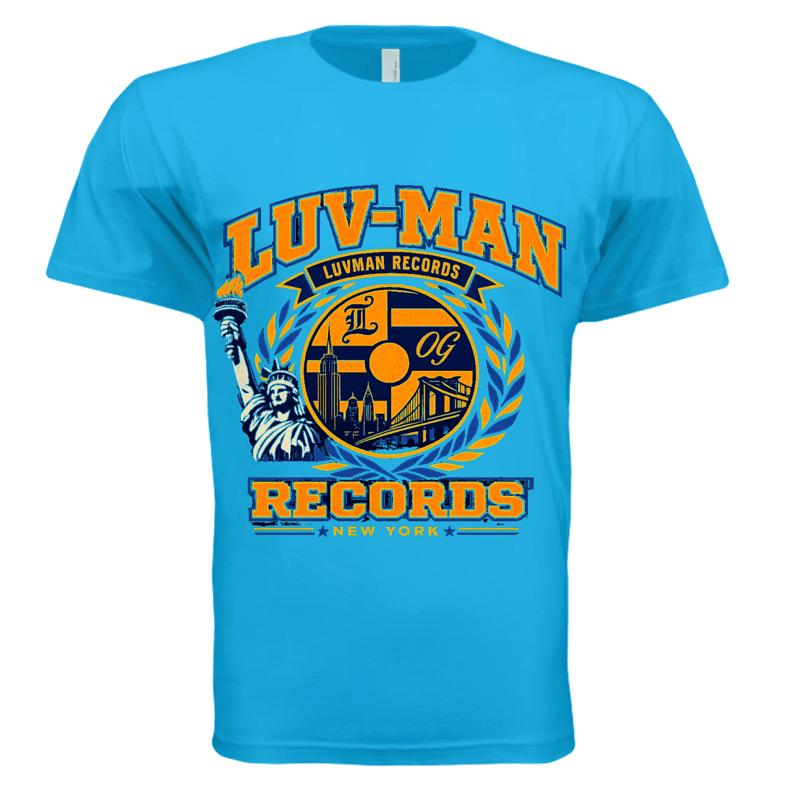 TURQUOISE - 3600 - FRONT