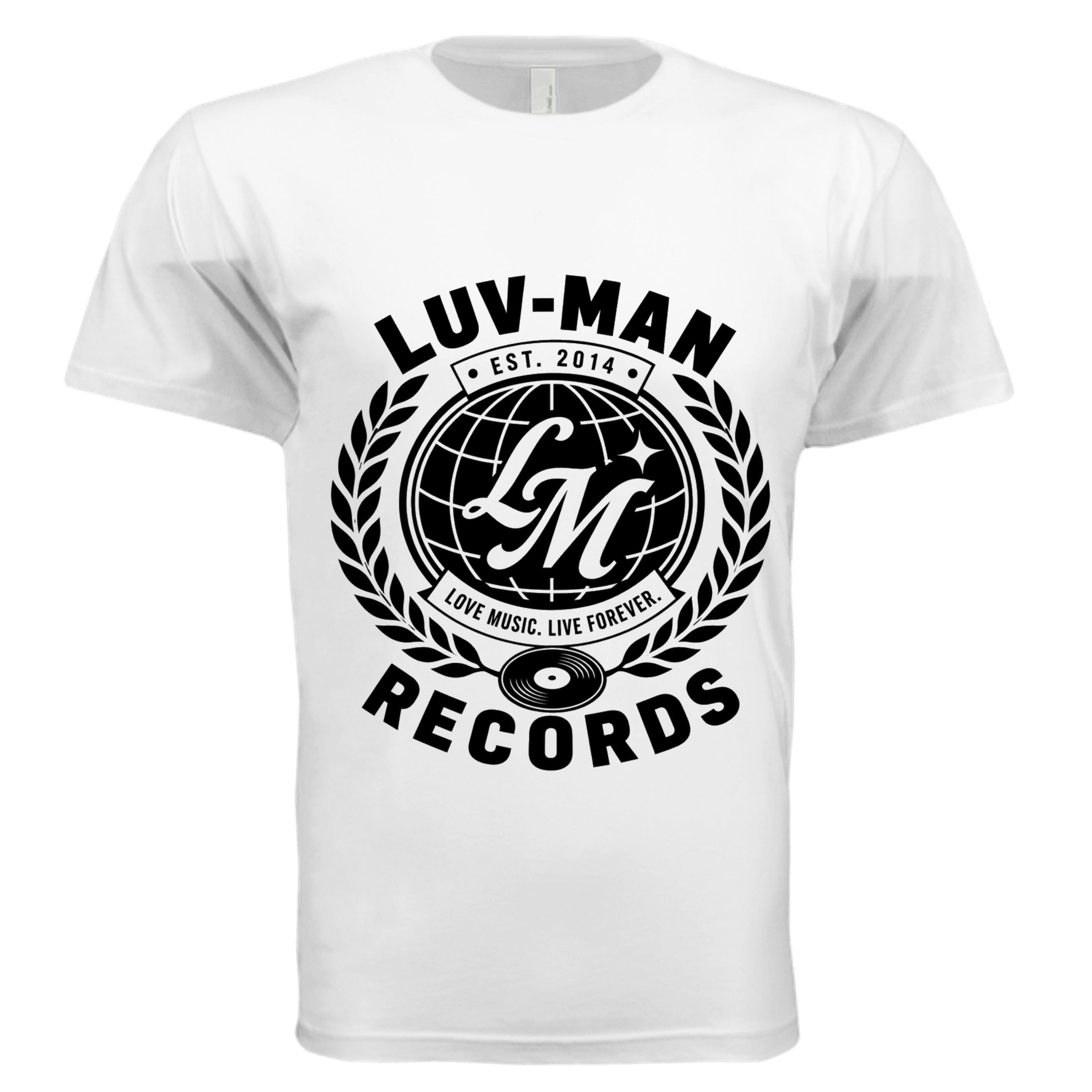 White - 3600 - FRONT