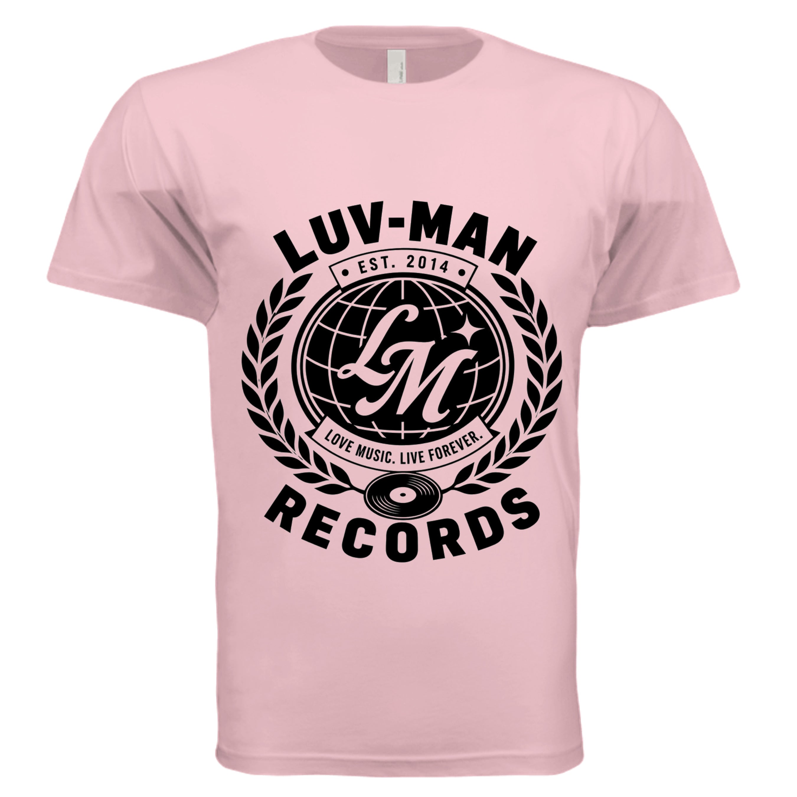 Light Pink - 3600 - FRONT