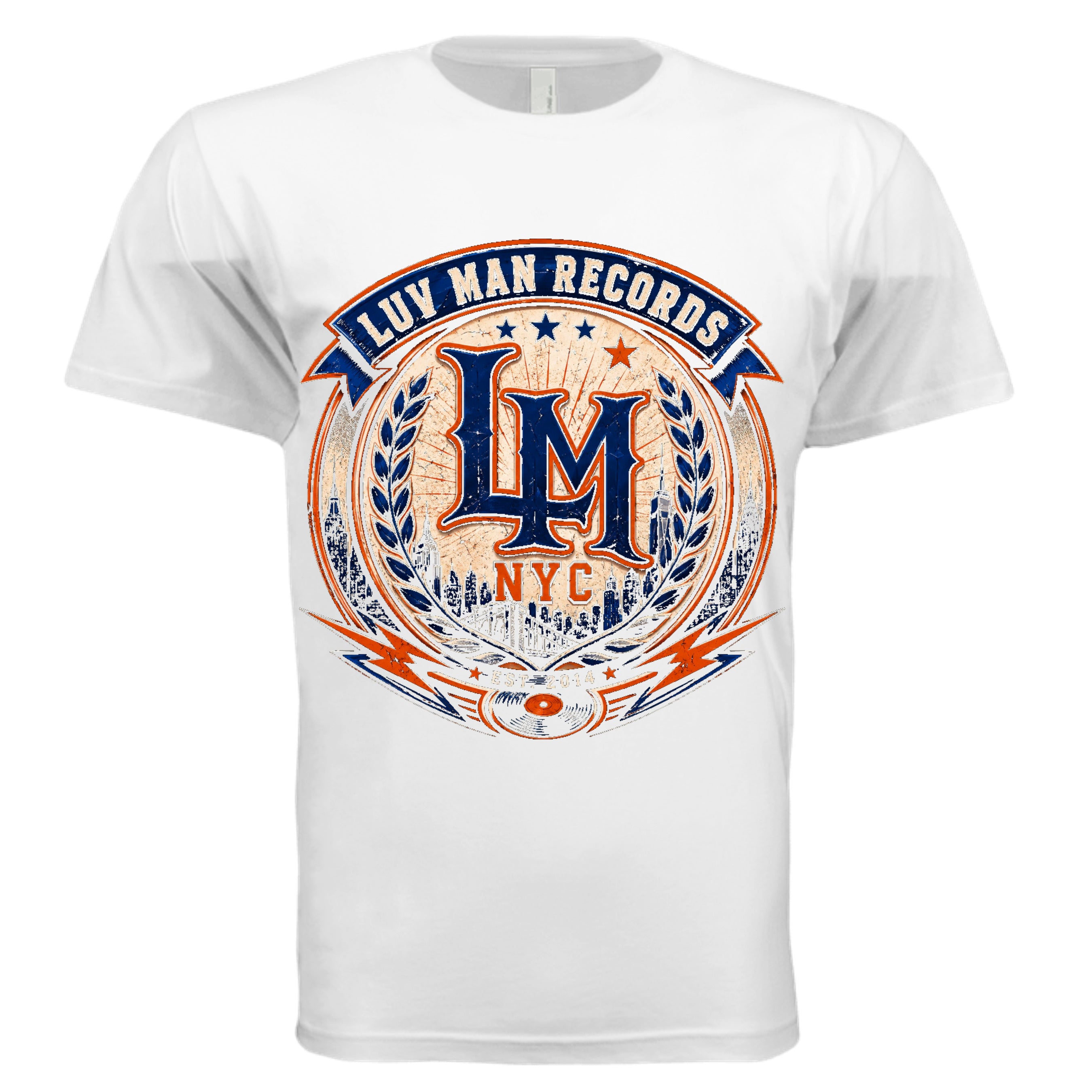 White - 3600 - FRONT