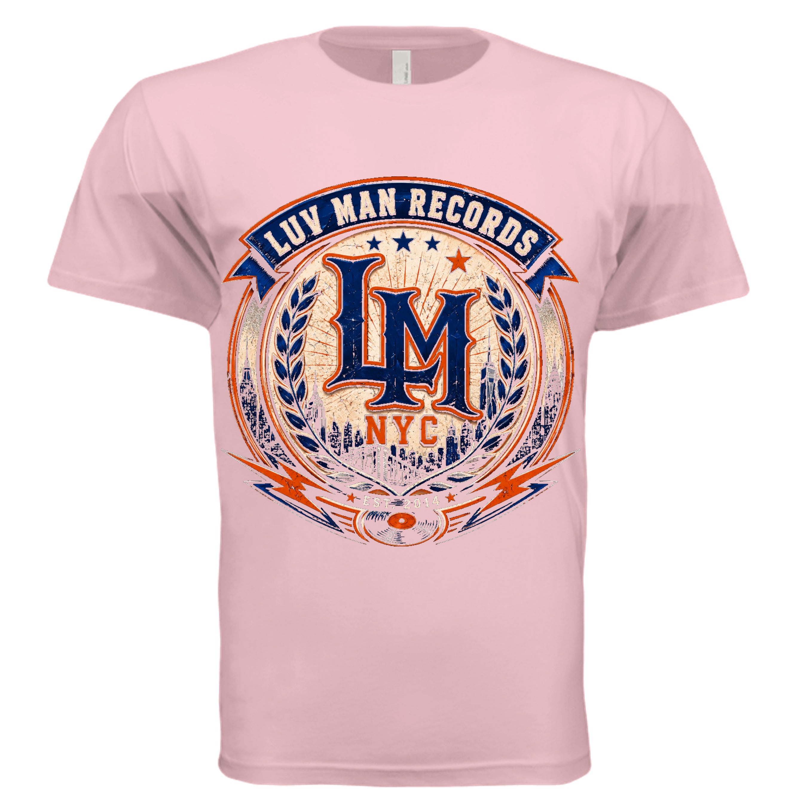 Light Pink - 3600 - FRONT