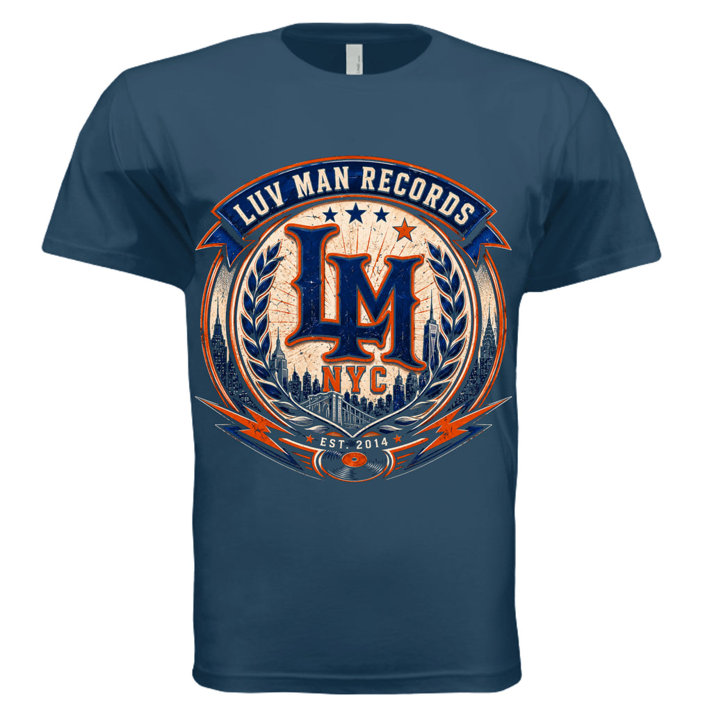 MIDNIGHT NAVY - 3600 - FRONT