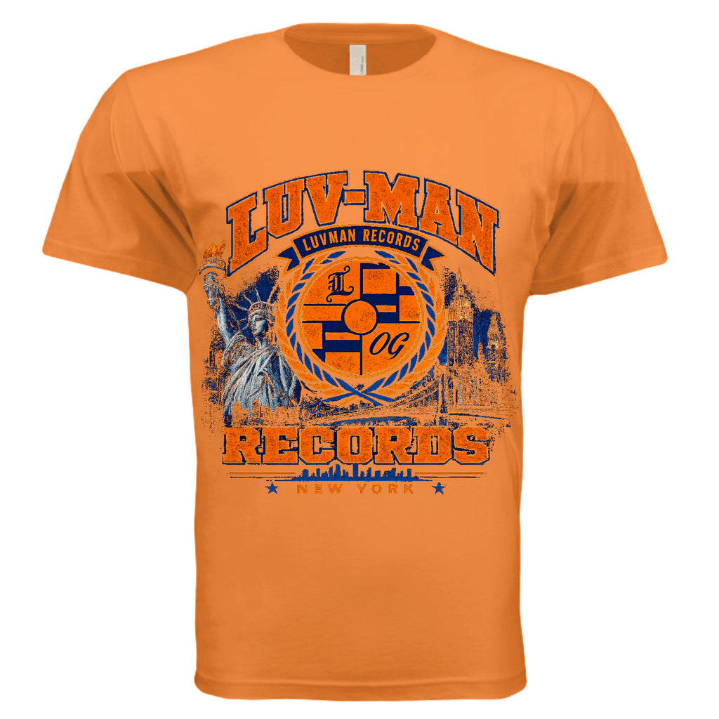 CLASSIC ORANGE - 3600 - FRONT