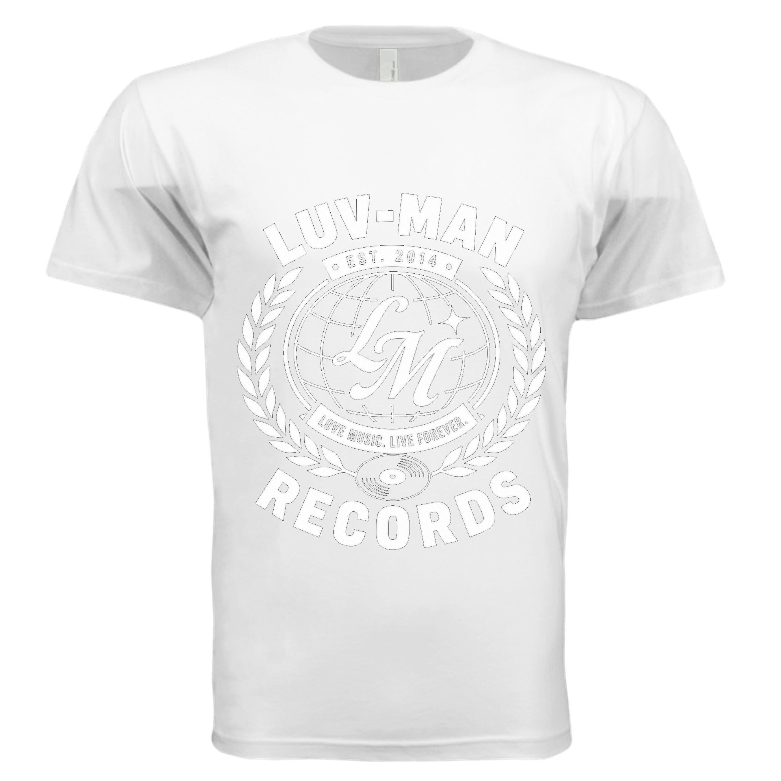 White - 3600 - FRONT