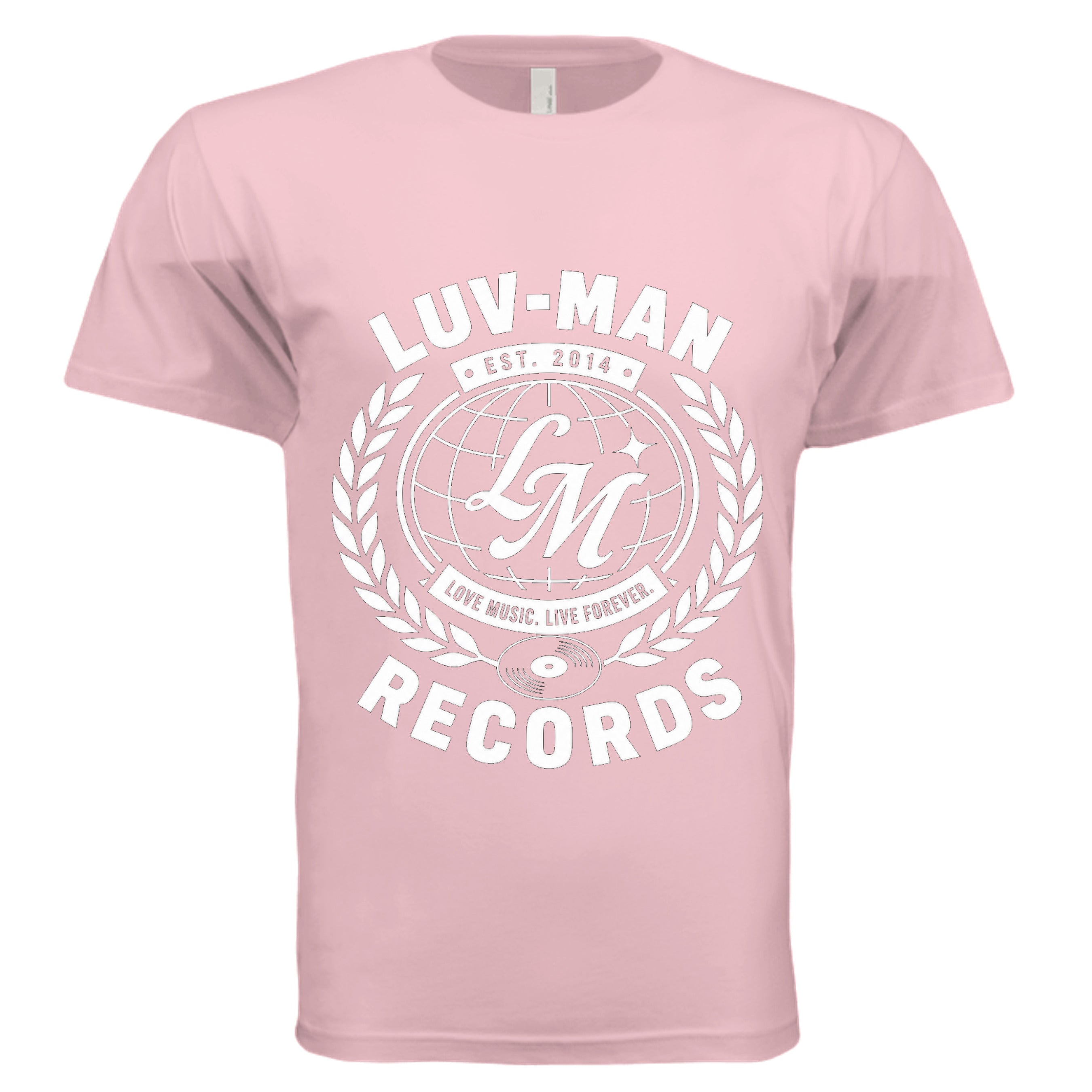Light Pink - 3600 - FRONT