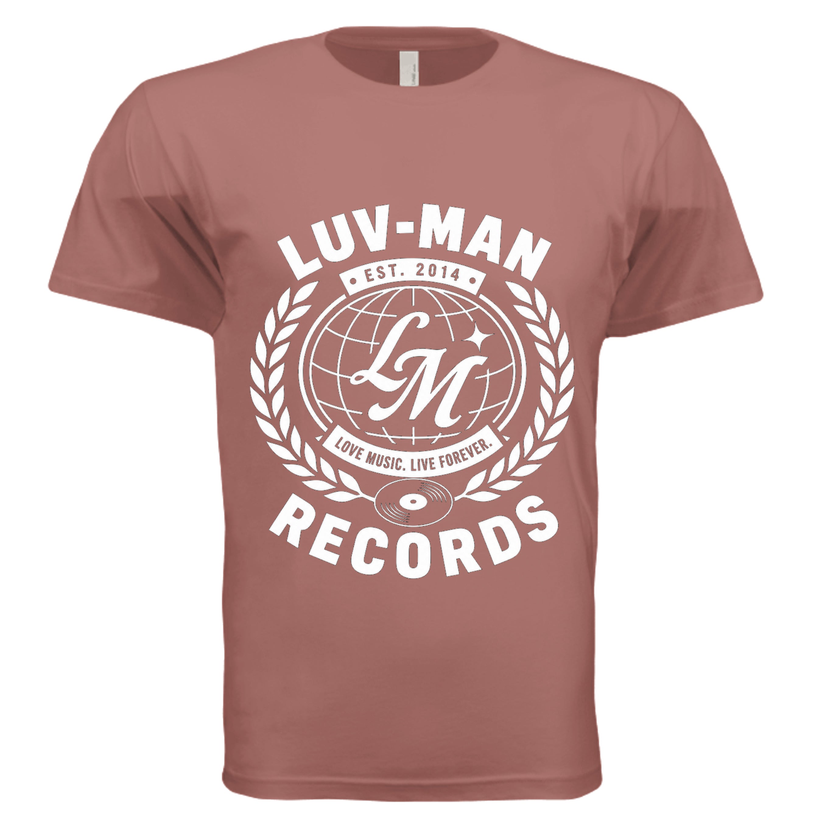 Mauve - 3600 - FRONT