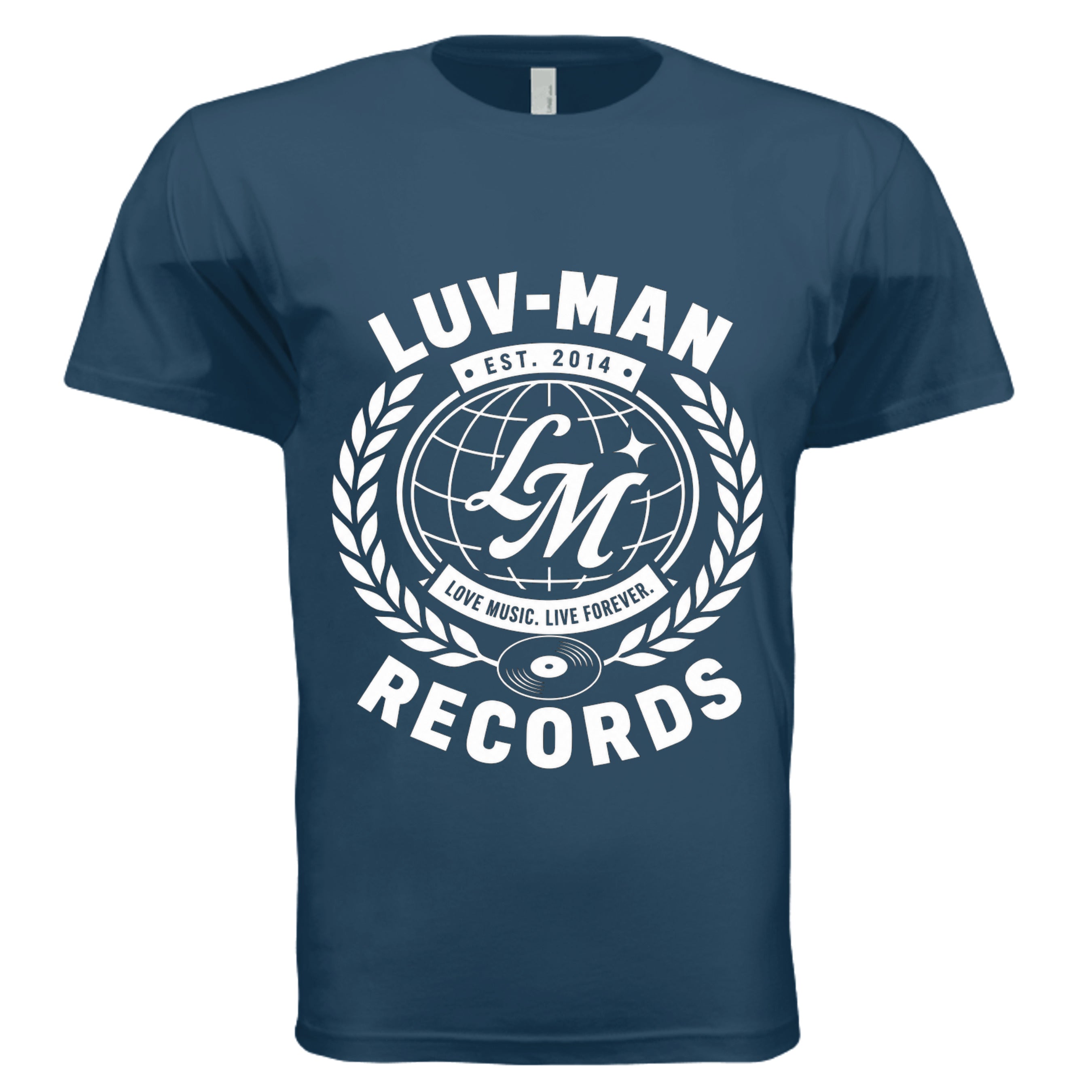 MIDNIGHT NAVY - 3600 - FRONT