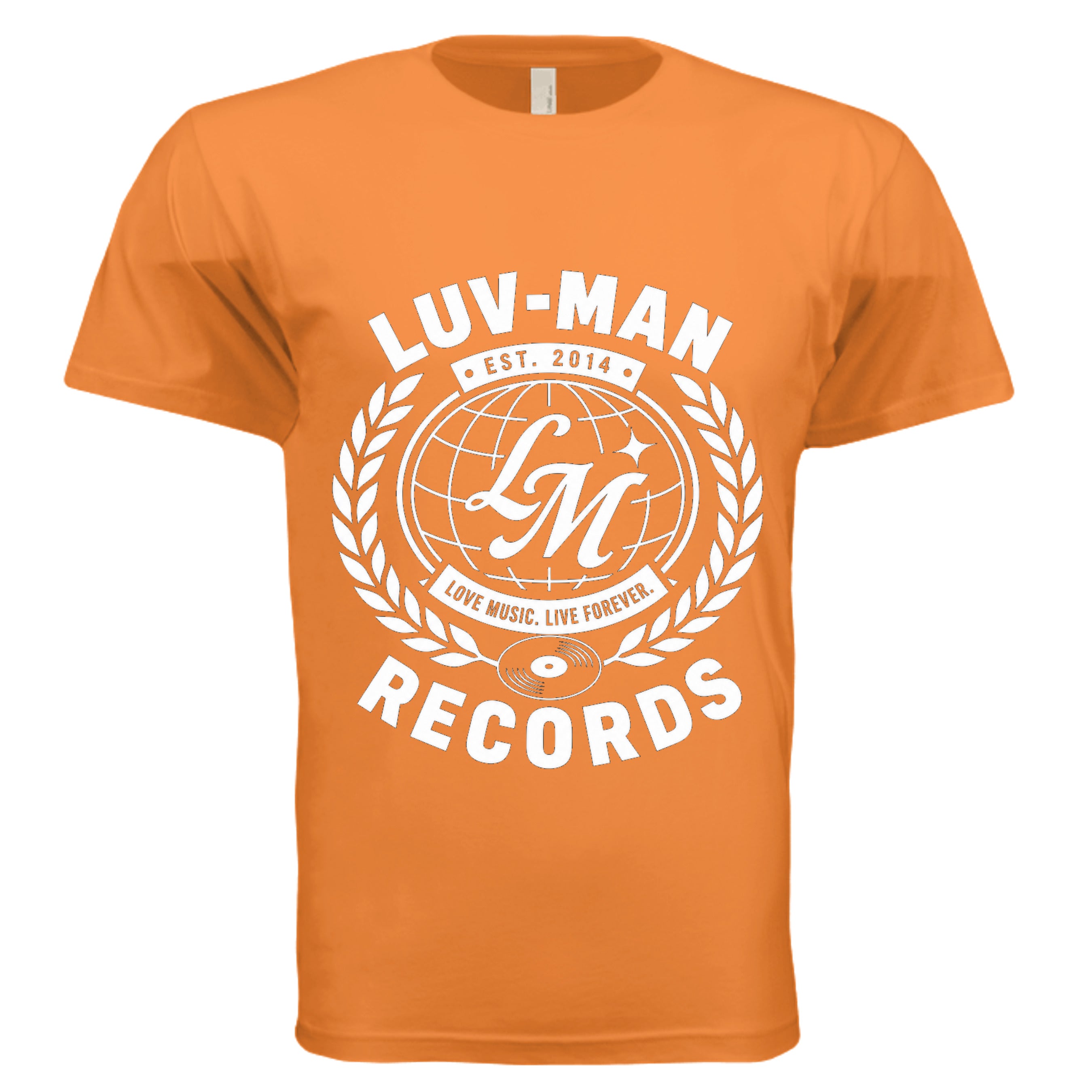 CLASSIC ORANGE - 3600 - FRONT