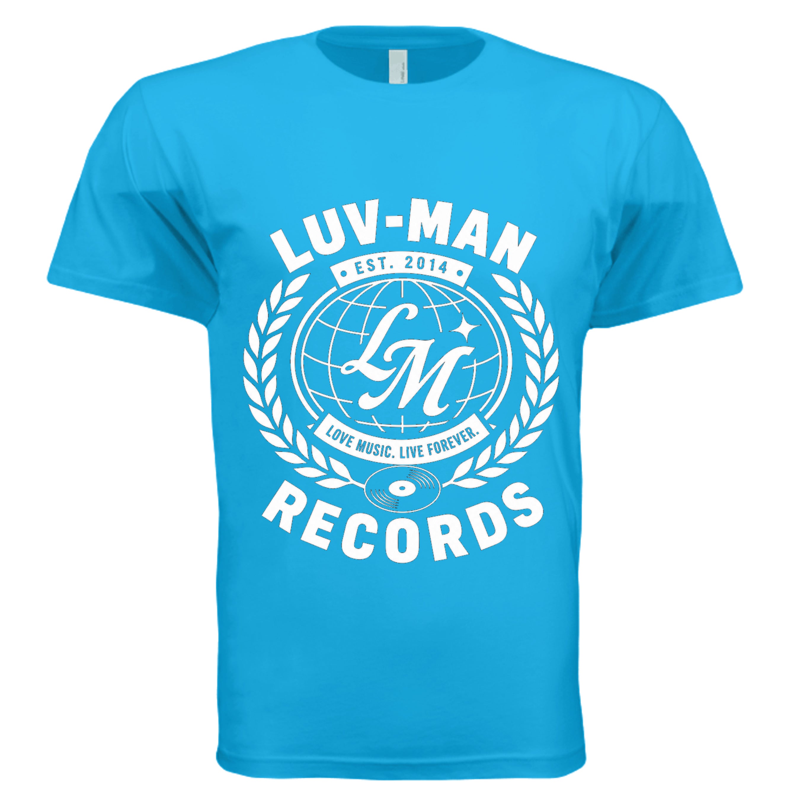 TURQUOISE - 3600 - FRONT