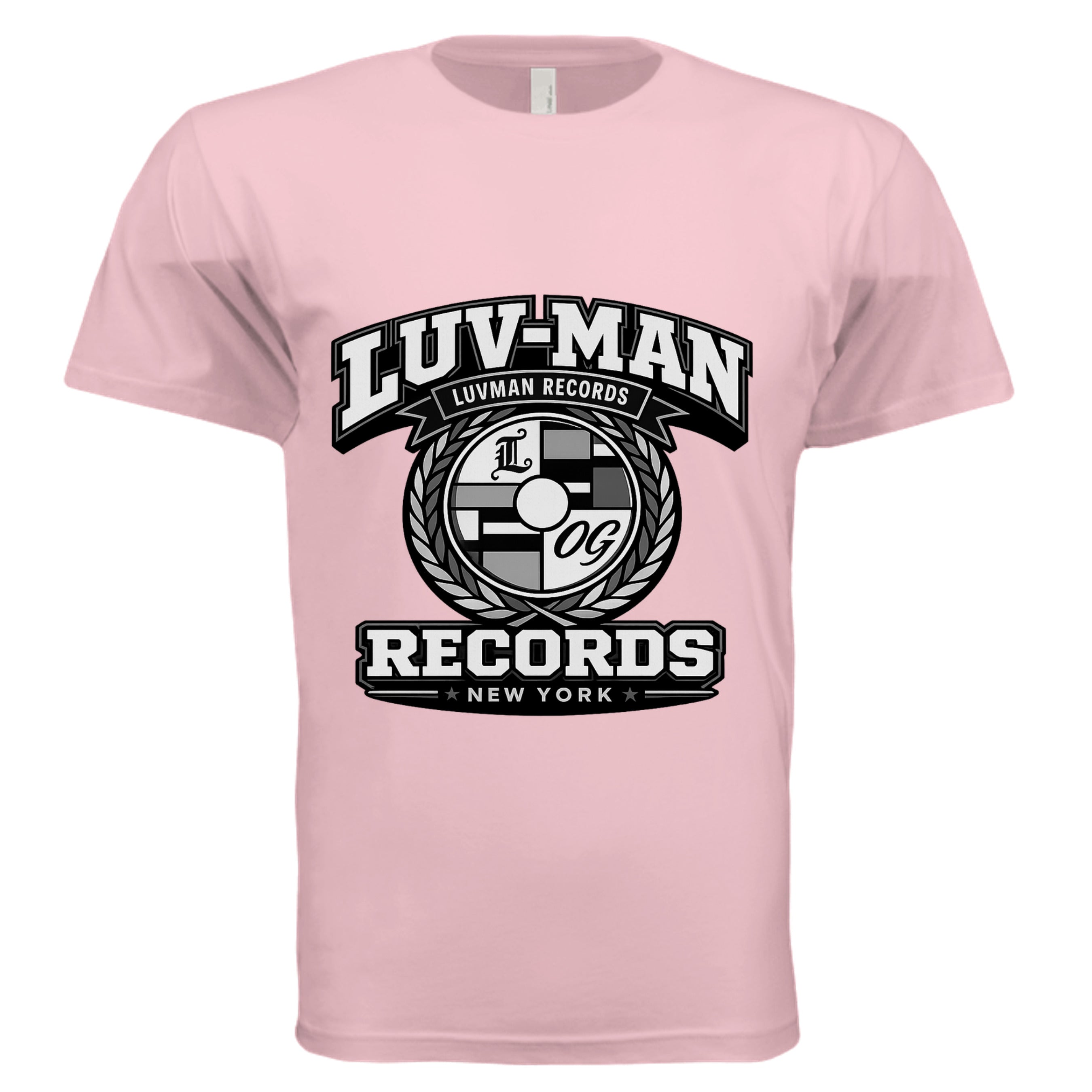 Light Pink - 3600 - FRONT