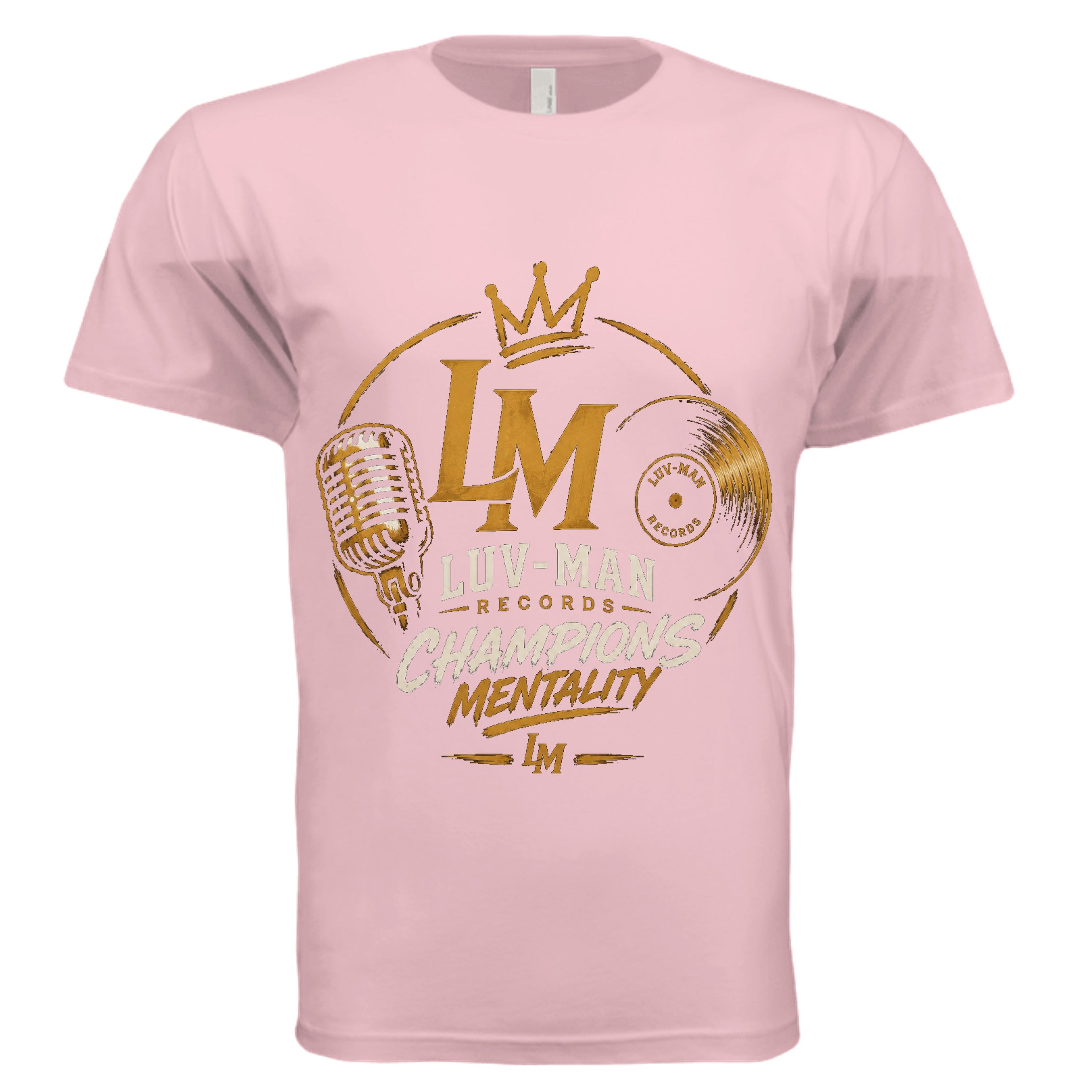Light Pink - 3600 - FRONT