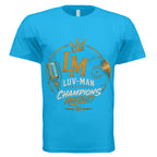 TURQUOISE - 3600 - FRONT