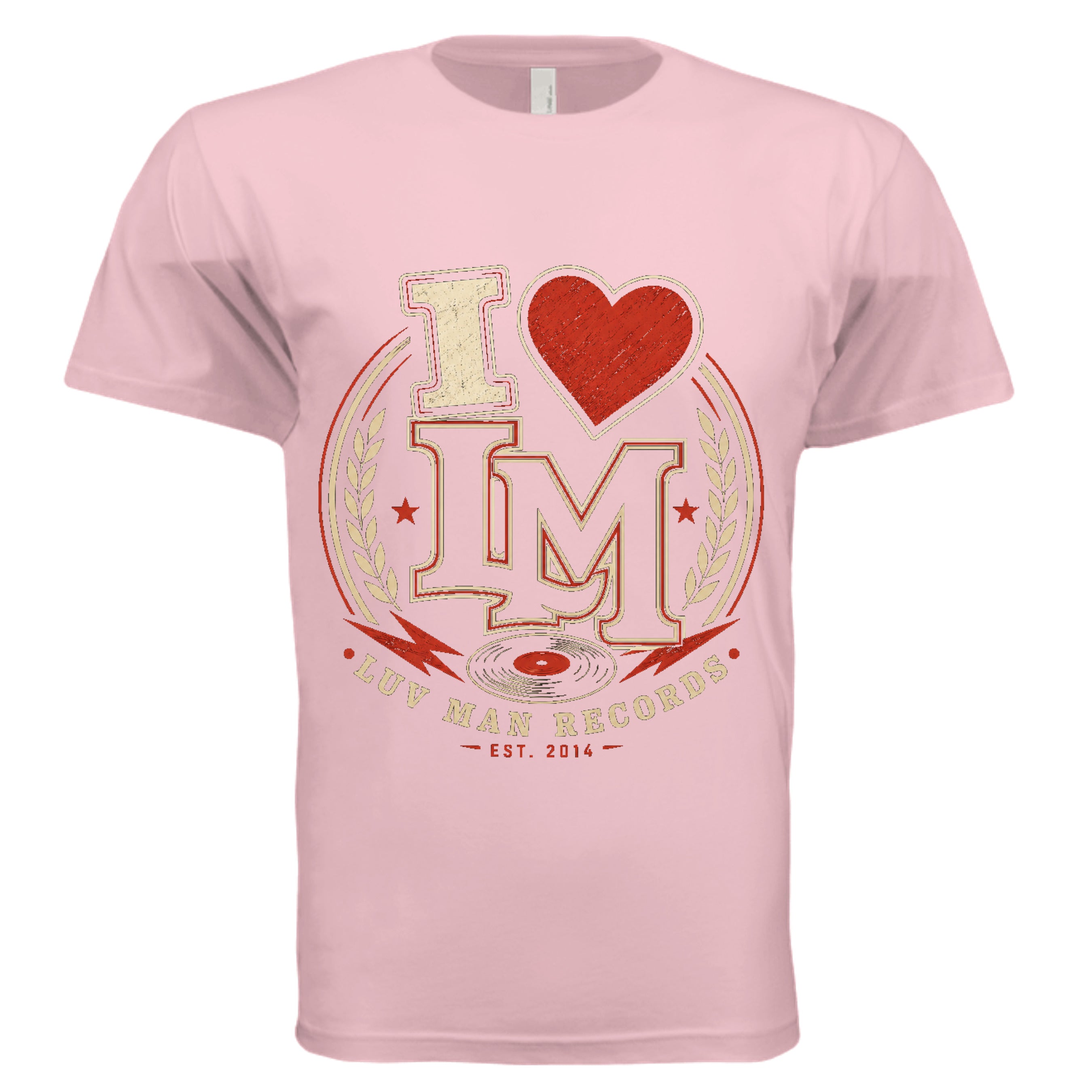 Light Pink - 3600 - FRONT