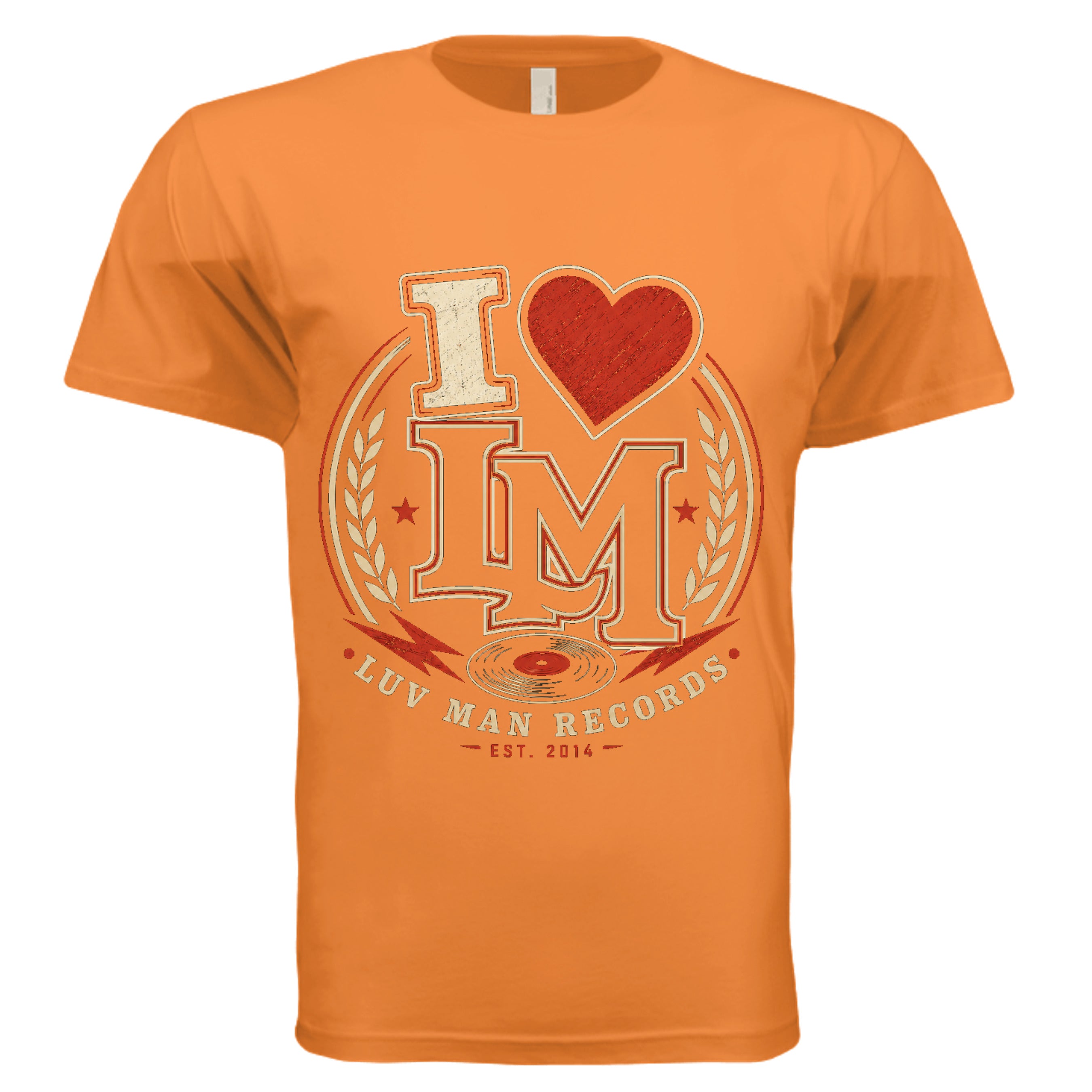 CLASSIC ORANGE - 3600 - FRONT