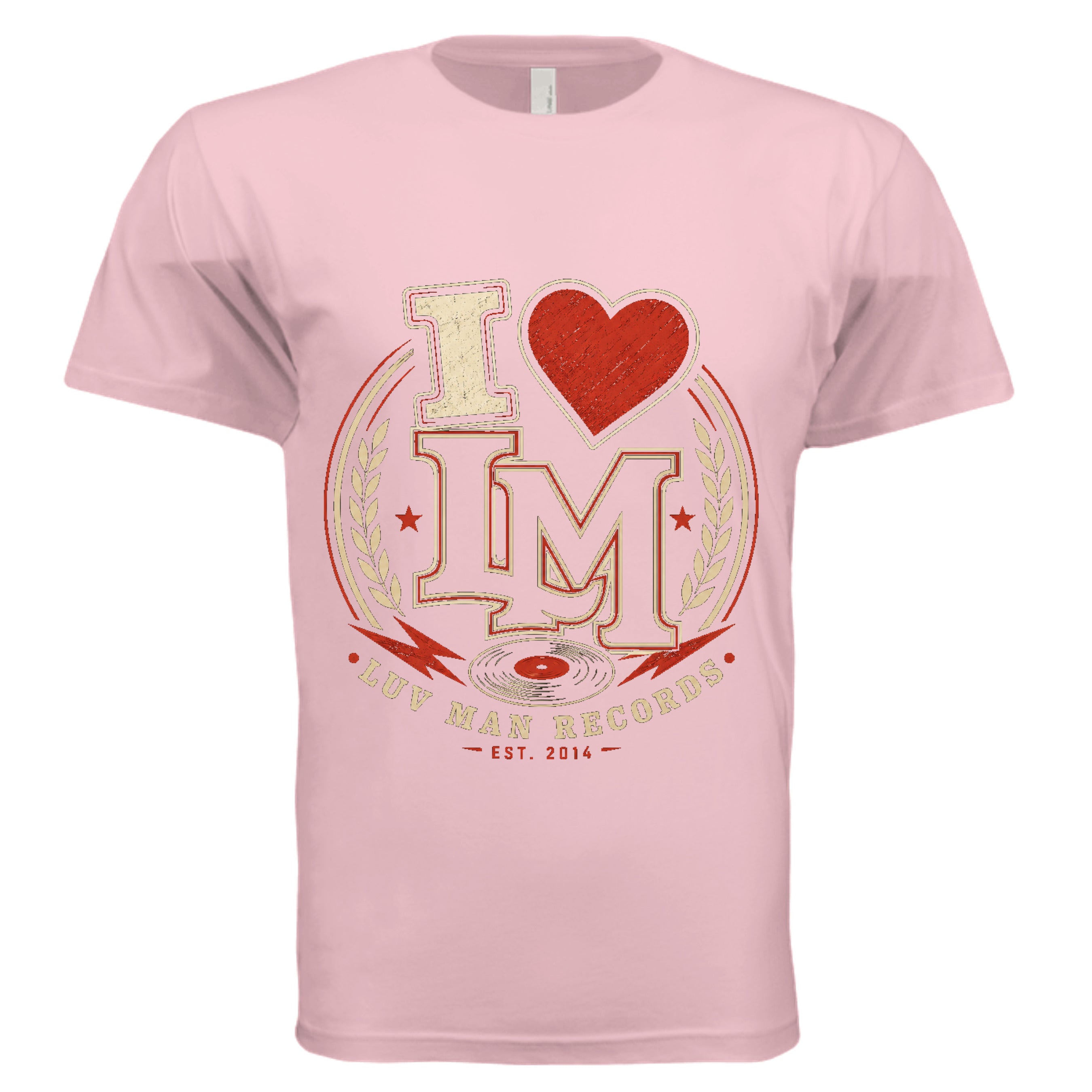 Light Pink - 3600 - FRONT
