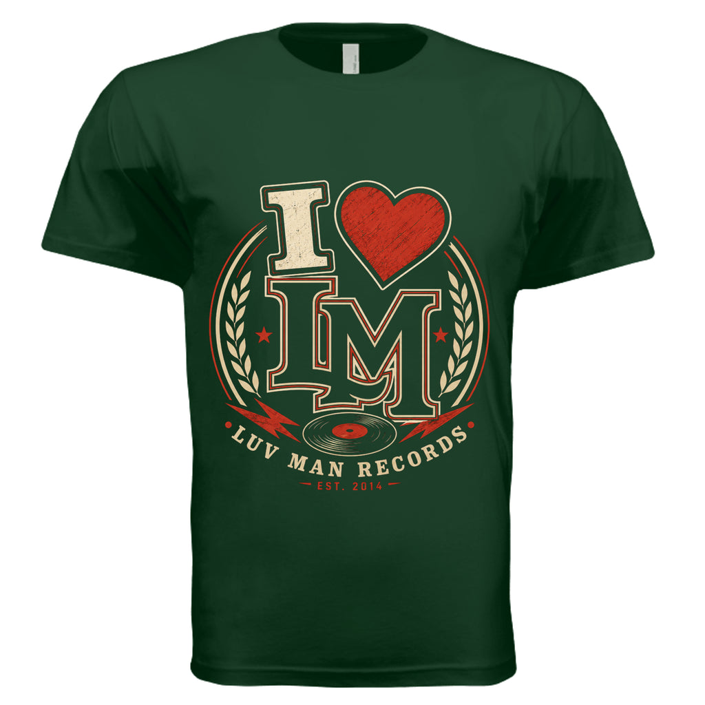 FOREST GREEN - 3600 - FRONT