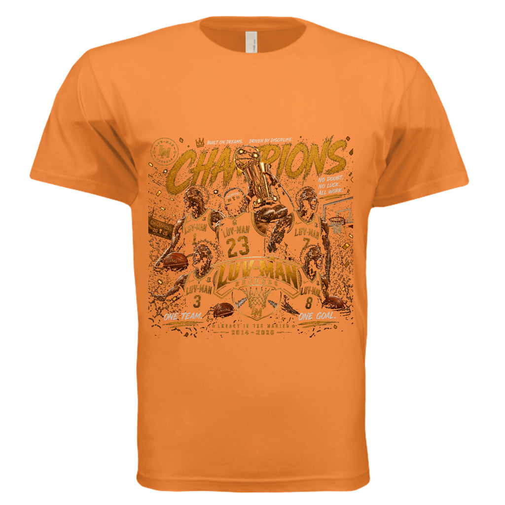 CLASSIC ORANGE - 3600 - FRONT