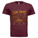 MAROON - 3600 - FRONT