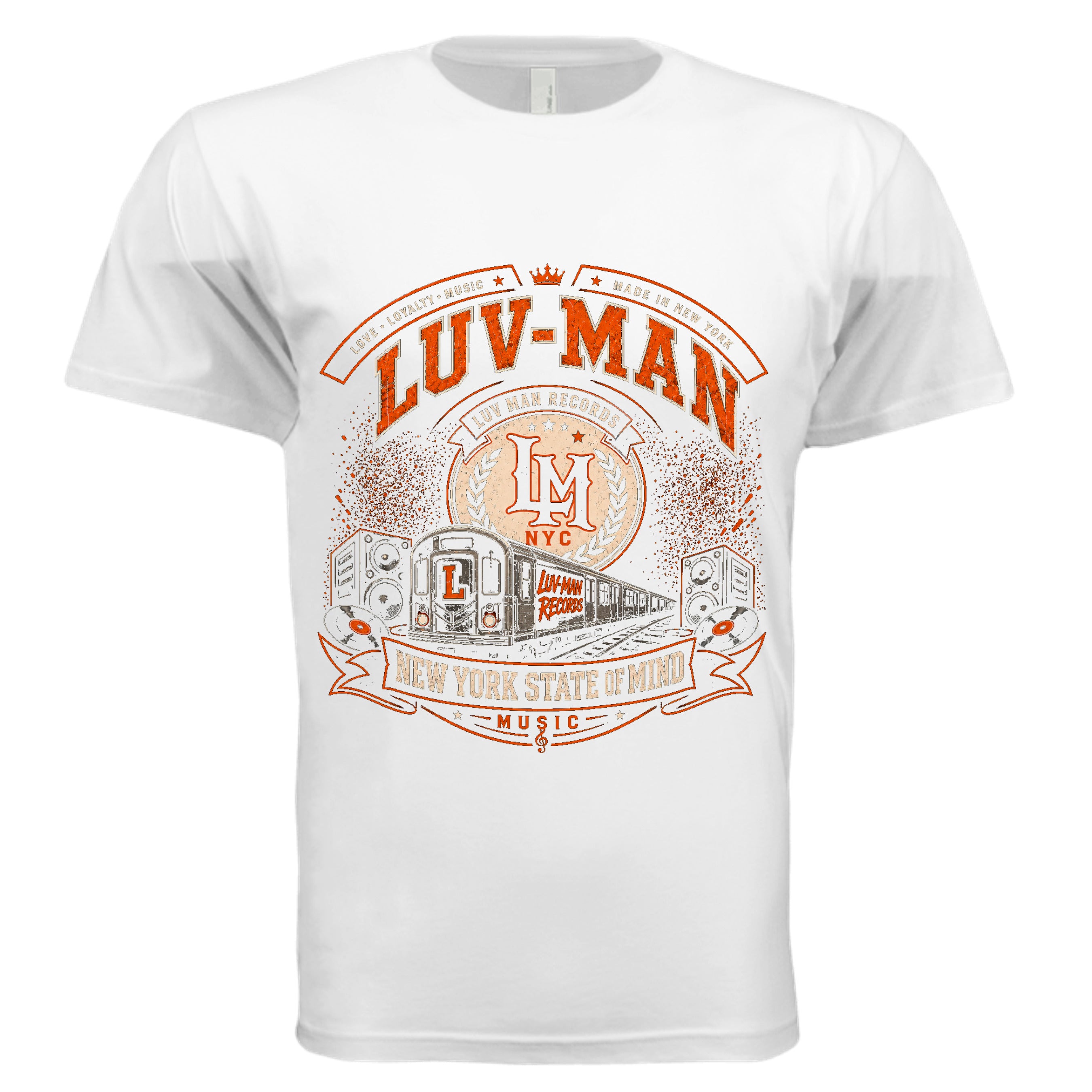 White - 3600 - FRONT