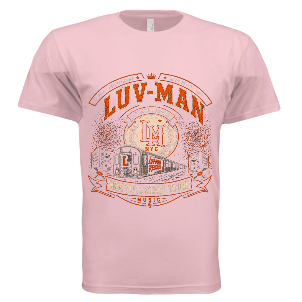 Light Pink - 3600 - FRONT