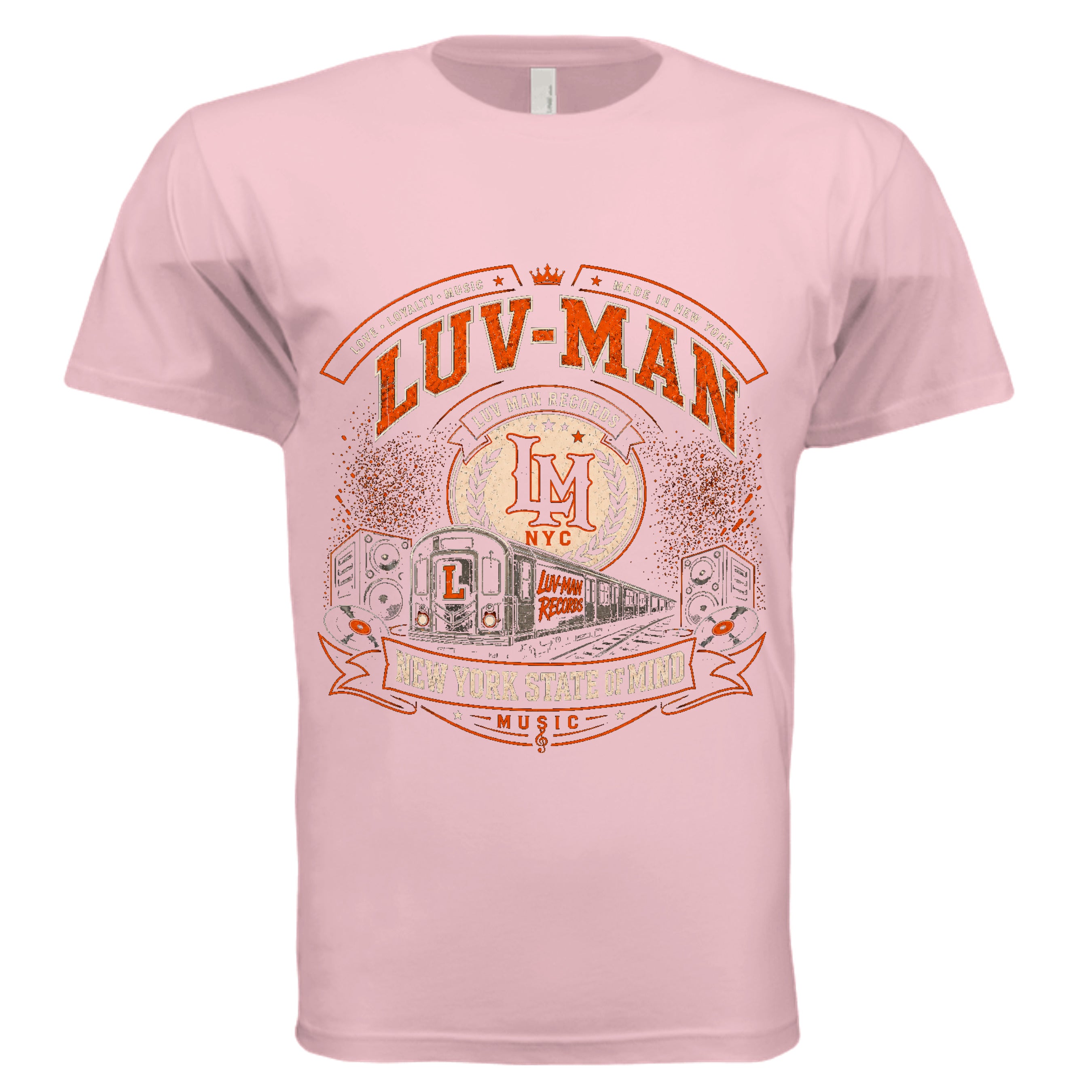 Light Pink - 3600 - FRONT