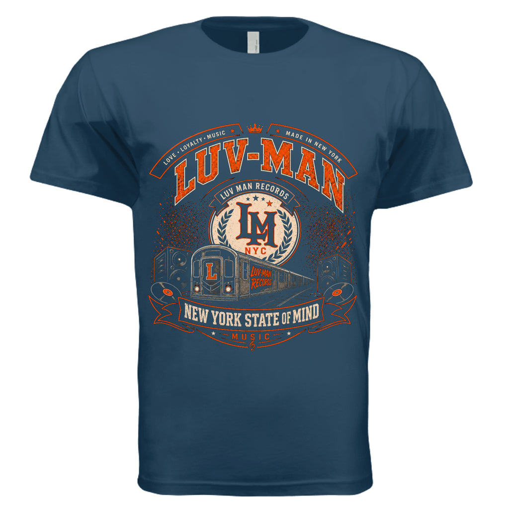 MIDNIGHT NAVY - 3600 - FRONT