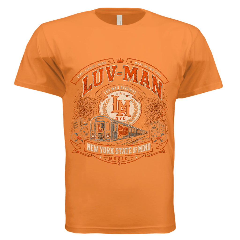 CLASSIC ORANGE - 3600 - FRONT