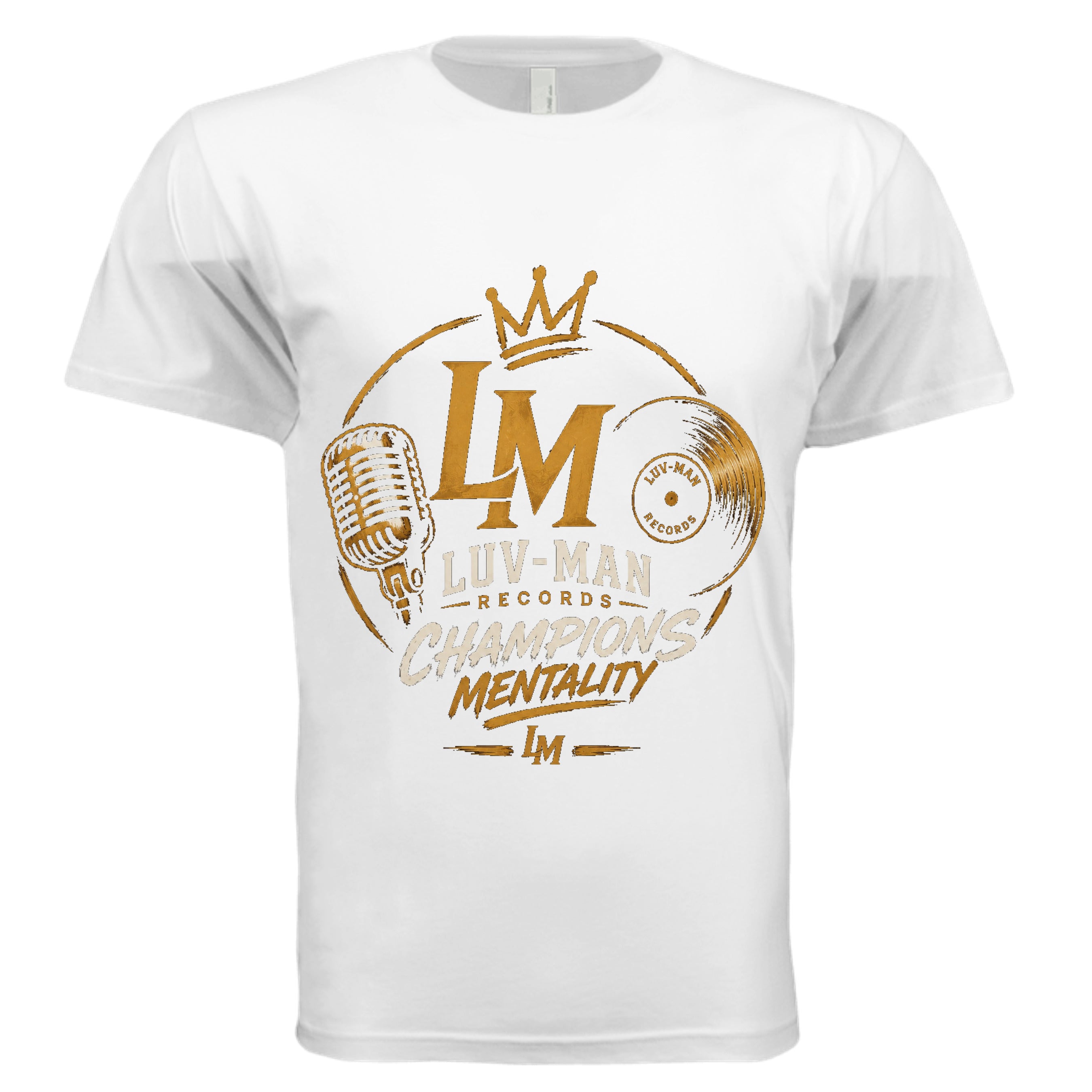 White - 3600 - FRONT