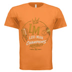 CLASSIC ORANGE - 3600 - FRONT
