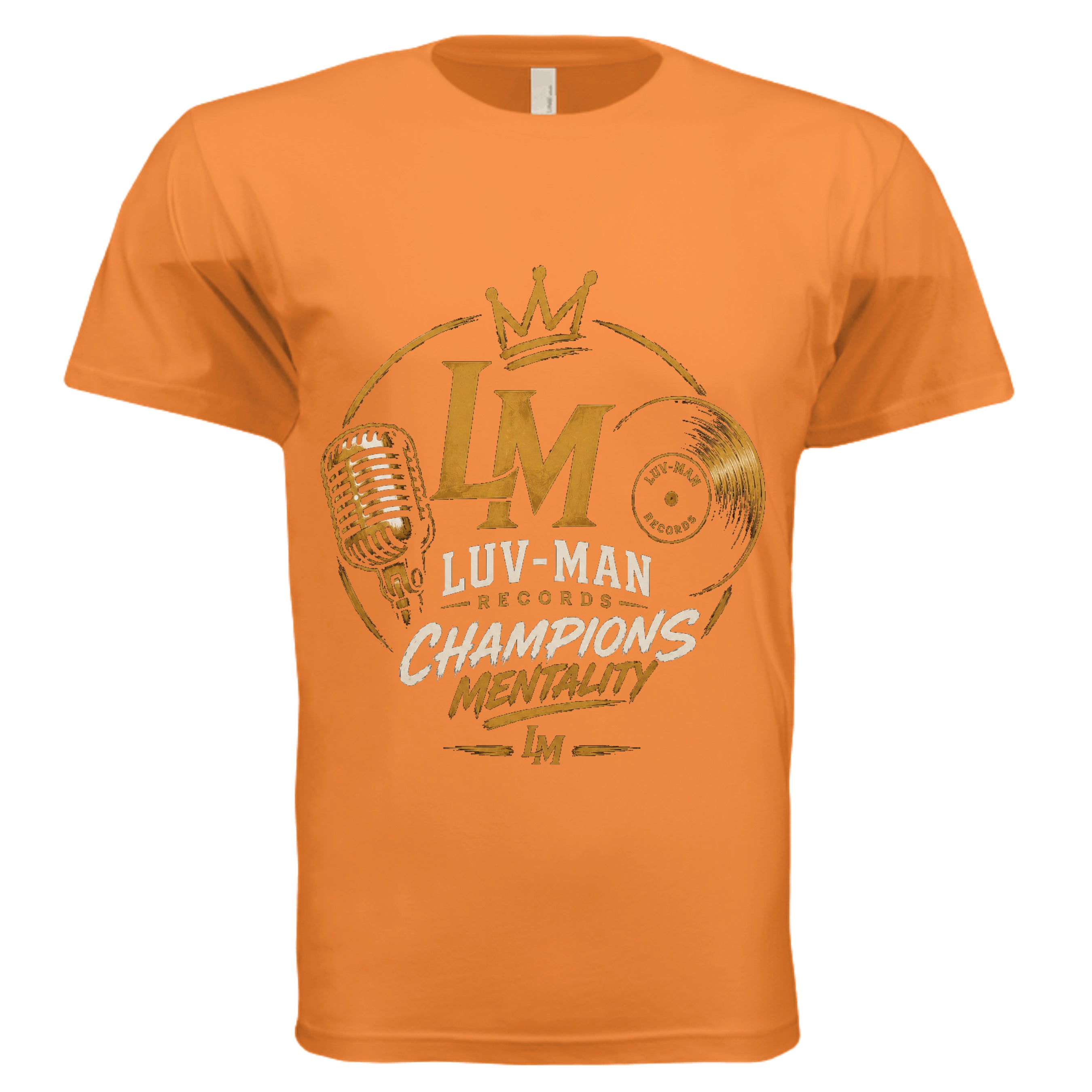 CLASSIC ORANGE - 3600 - FRONT