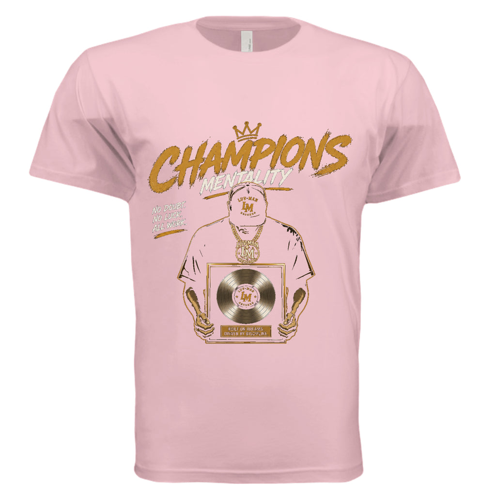 Light Pink - 3600 - FRONT