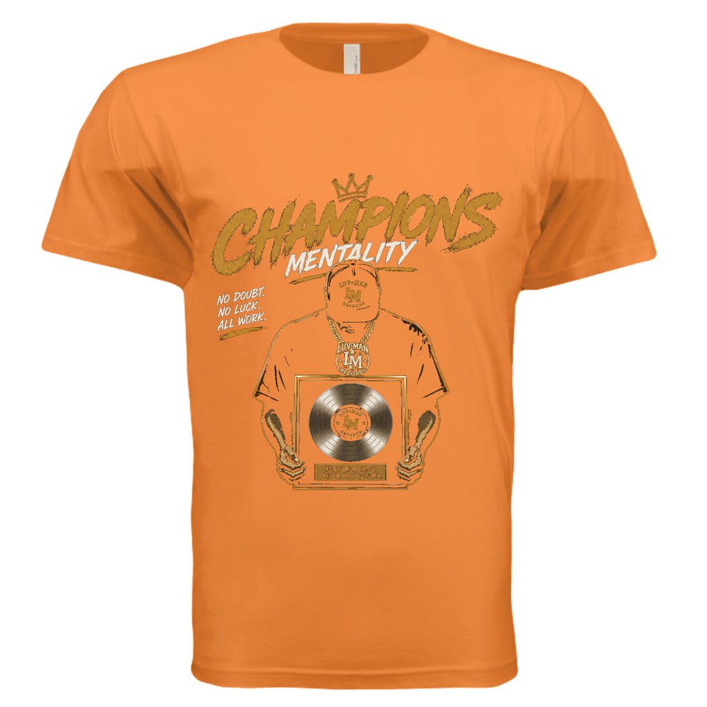 CLASSIC ORANGE - 3600 - FRONT