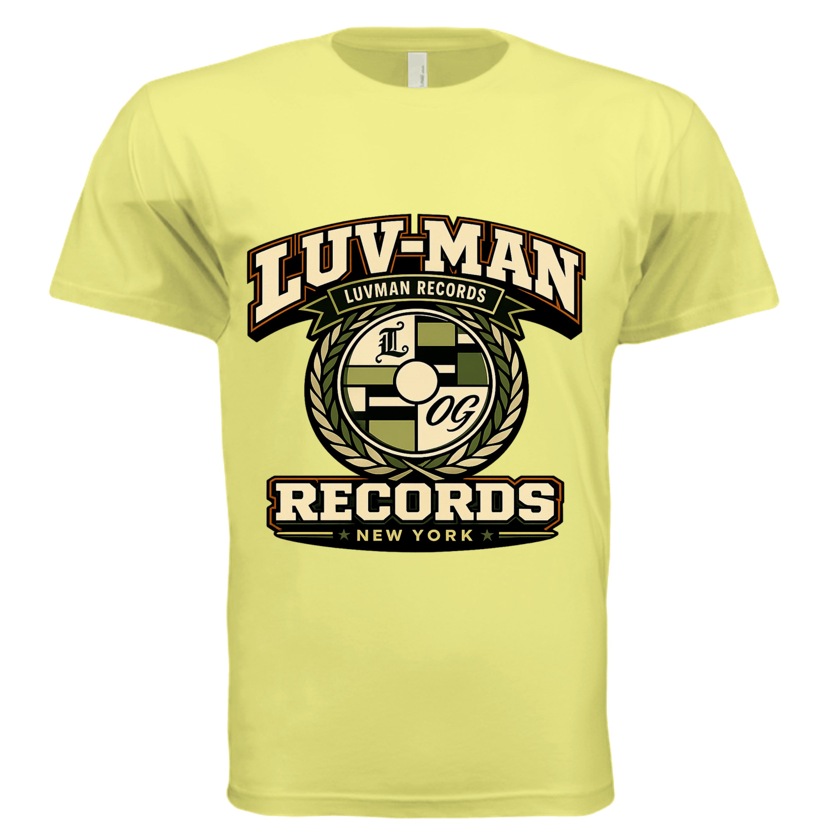 BANANA CREAM - 3600 - FRONT