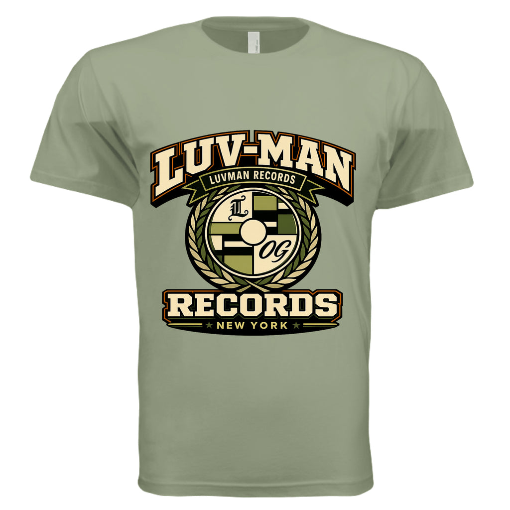 Light Olive - 3600 - FRONT